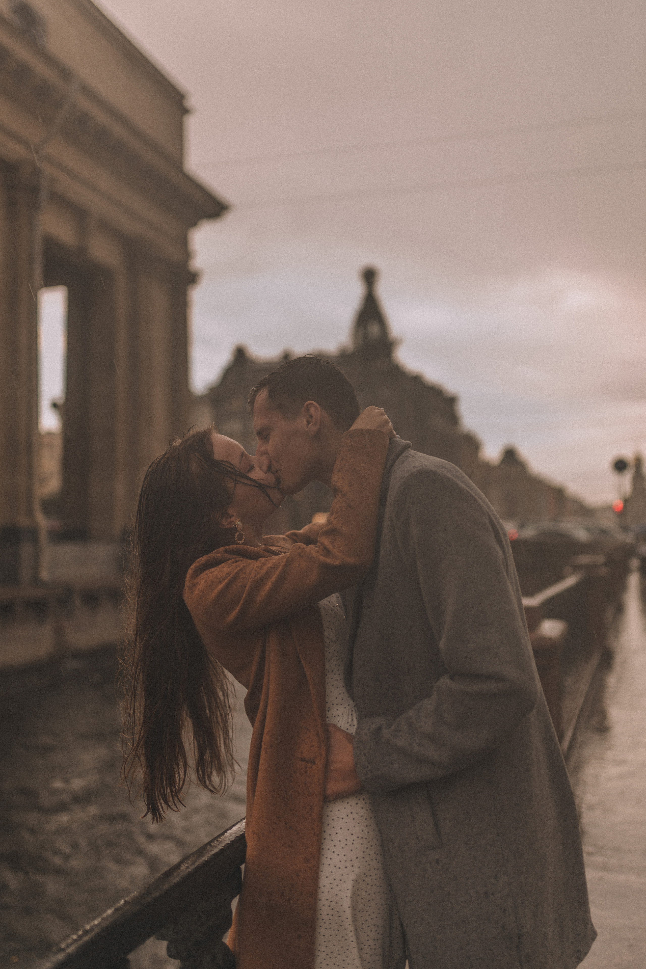 С&А | Санкт-Петербург. Фотограф Екатерина Амбрушкевич