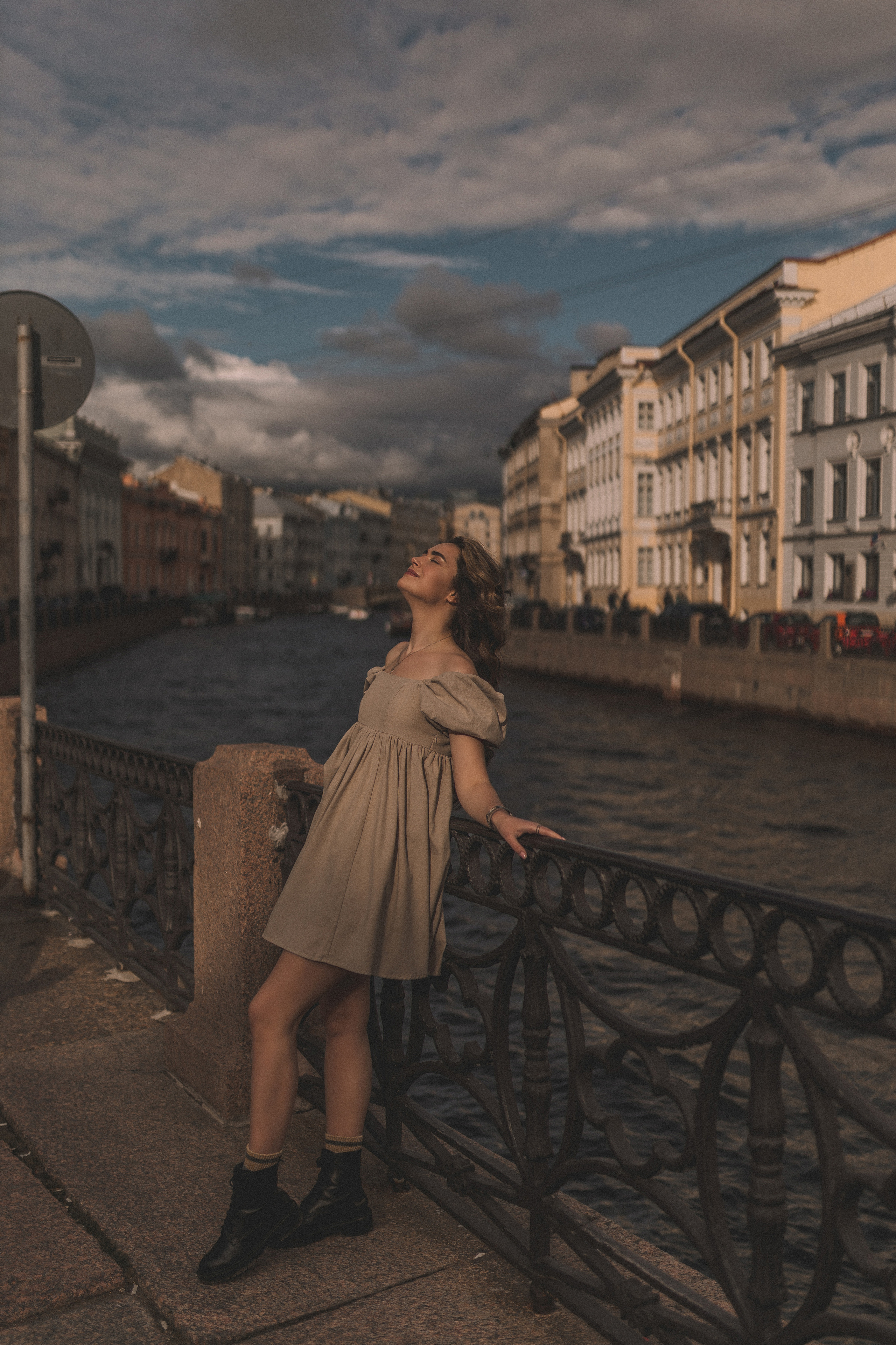 Евгения | Санкт-Петербург. Фотограф Екатерина Амбрушкевич