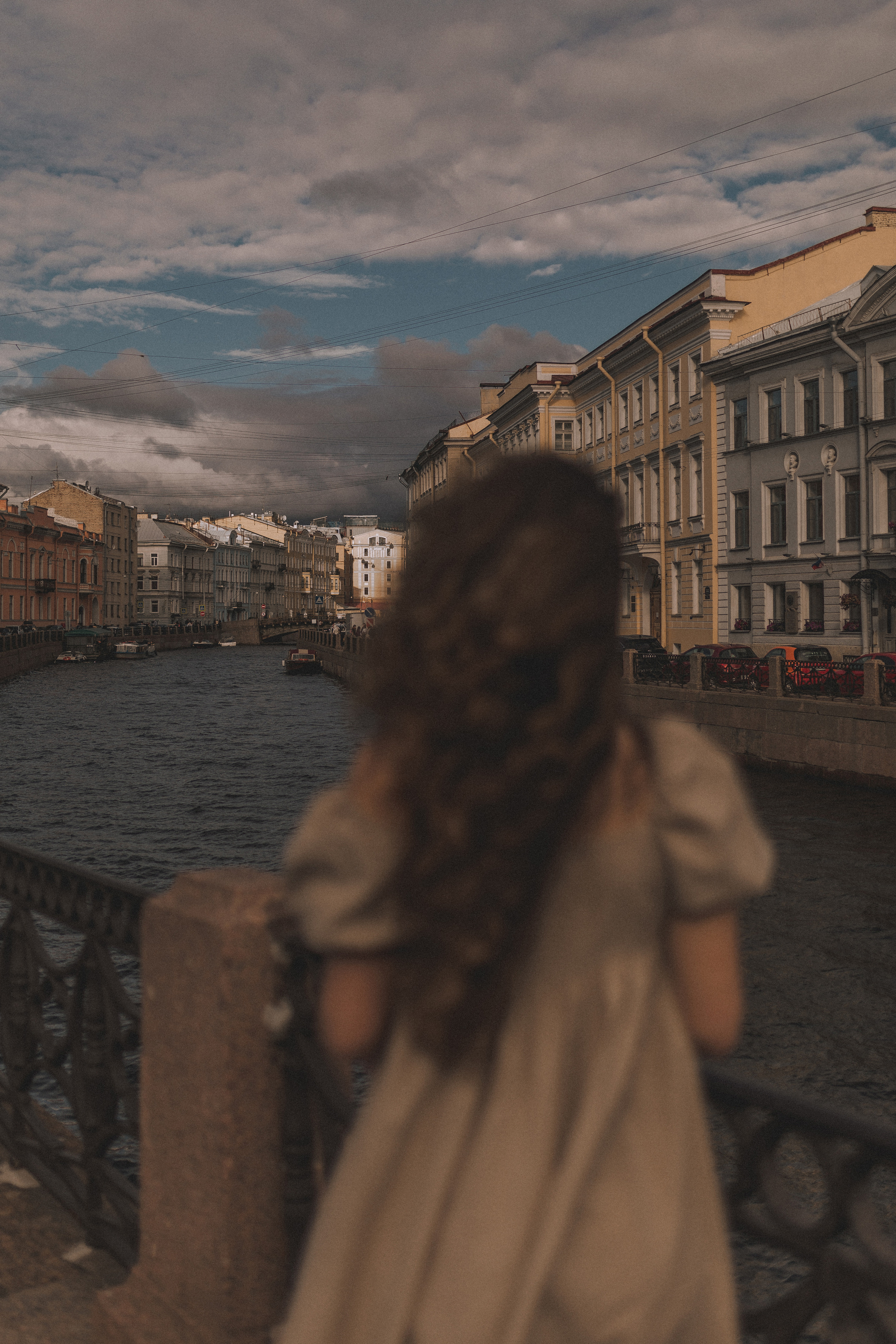 Евгения | Санкт-Петербург. Фотограф Екатерина Амбрушкевич