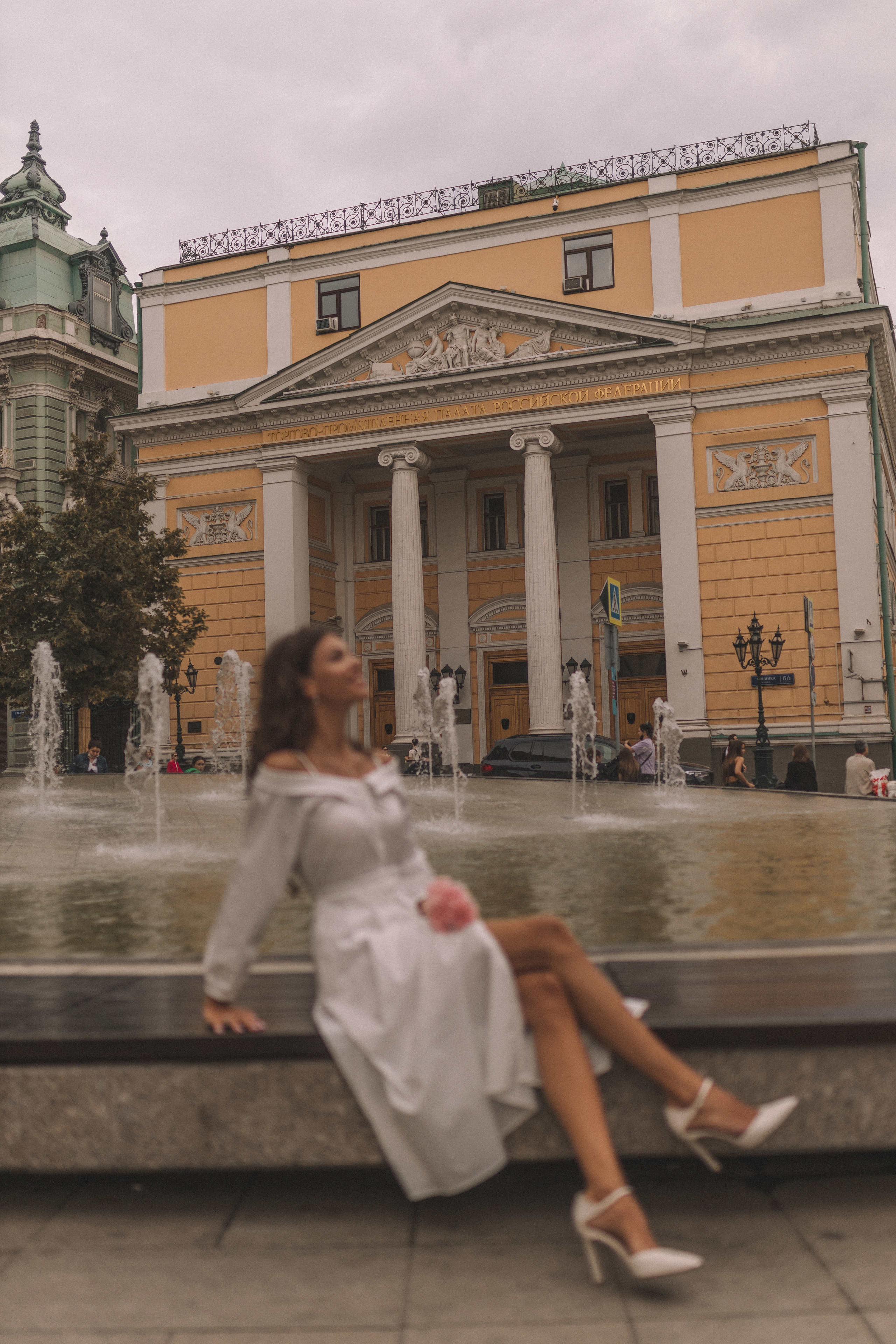 Милана | Москва. Фотограф Екатерина Амбрушкевич