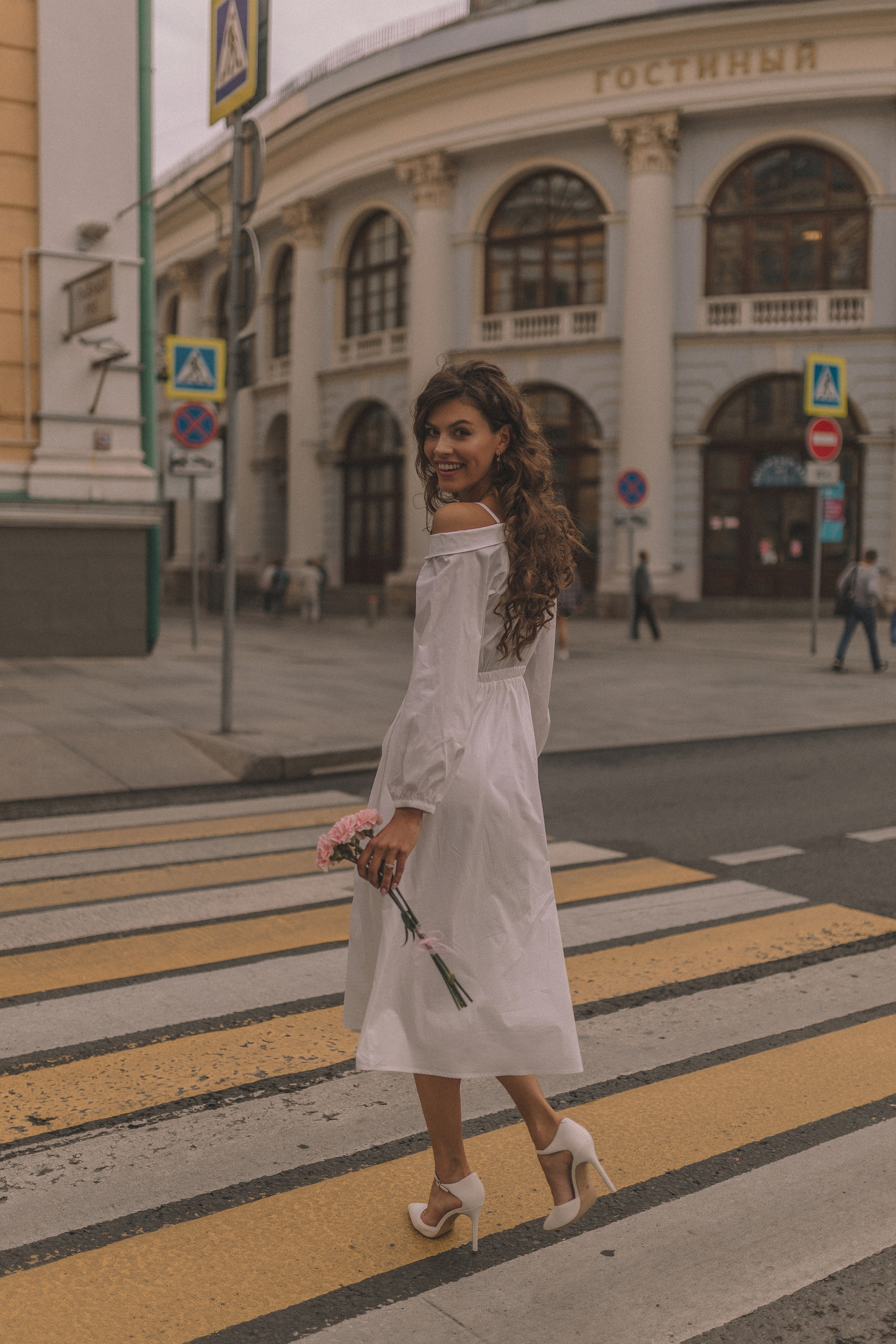 Милана | Москва. Фотограф Екатерина Амбрушкевич