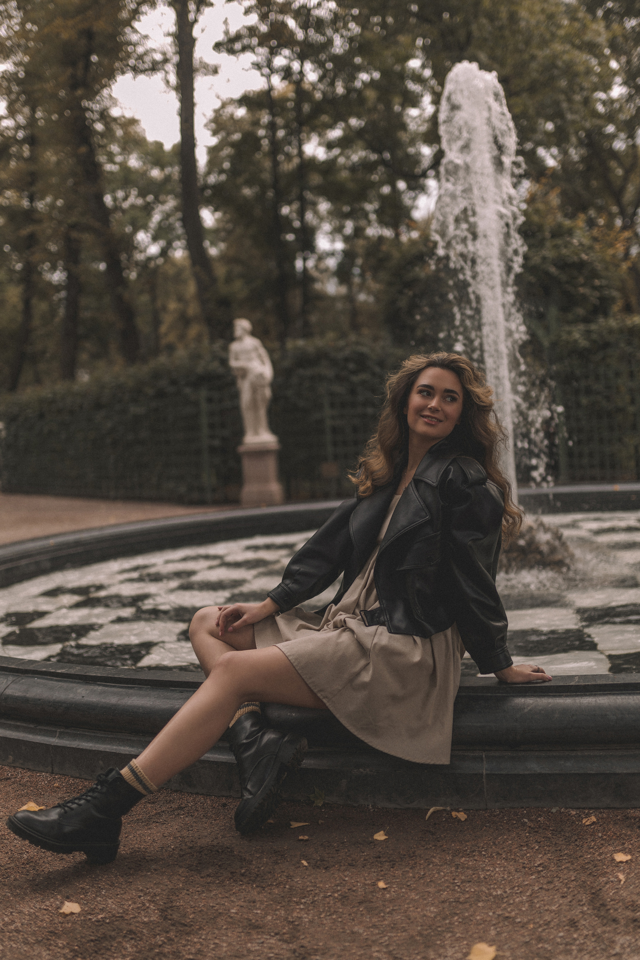 Евгения | Санкт-Петербург. Фотограф Екатерина Амбрушкевич