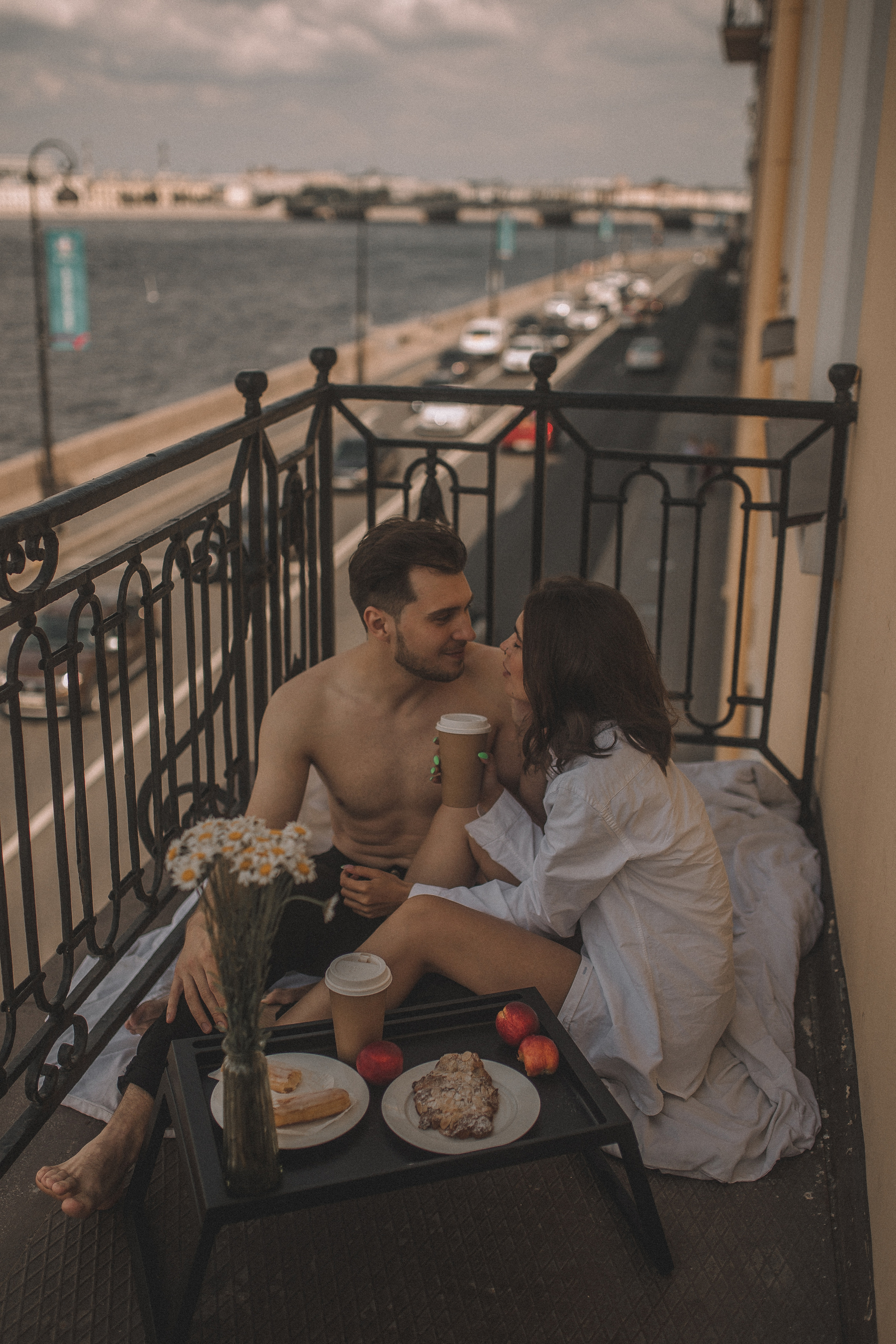 И&Д | Санкт-Петербург. Фотограф Екатерина Амбрушкевич