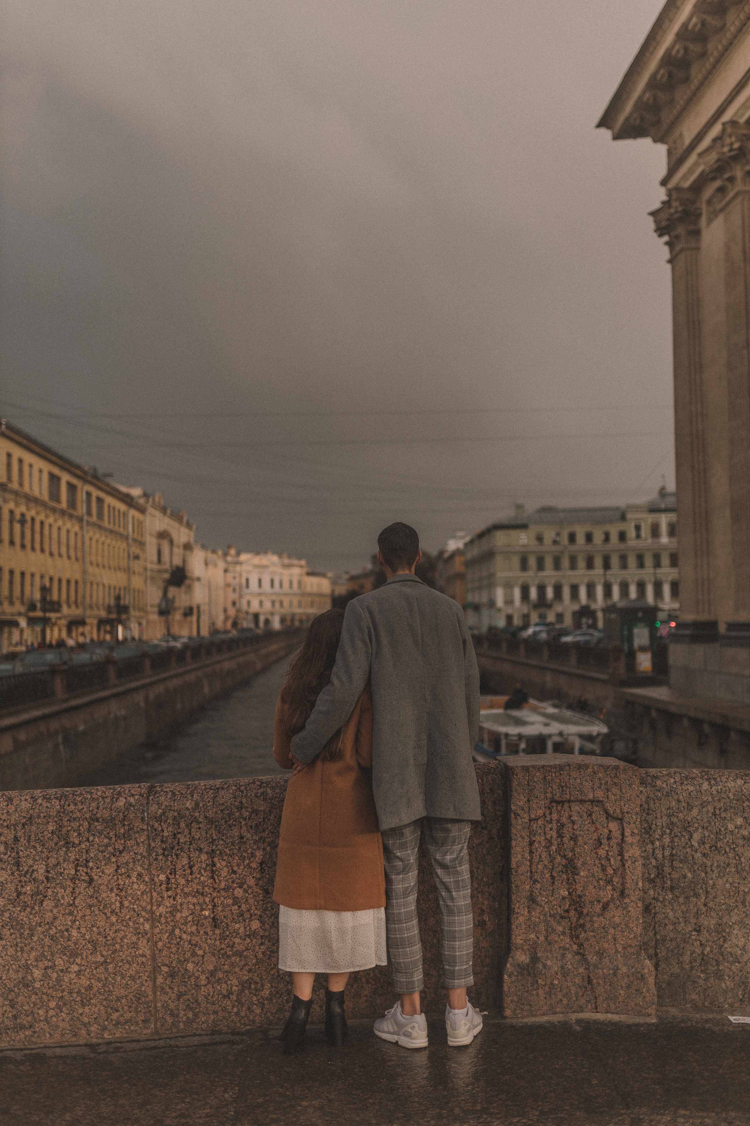 С&А | Санкт-Петербург. Фотограф Екатерина Амбрушкевич