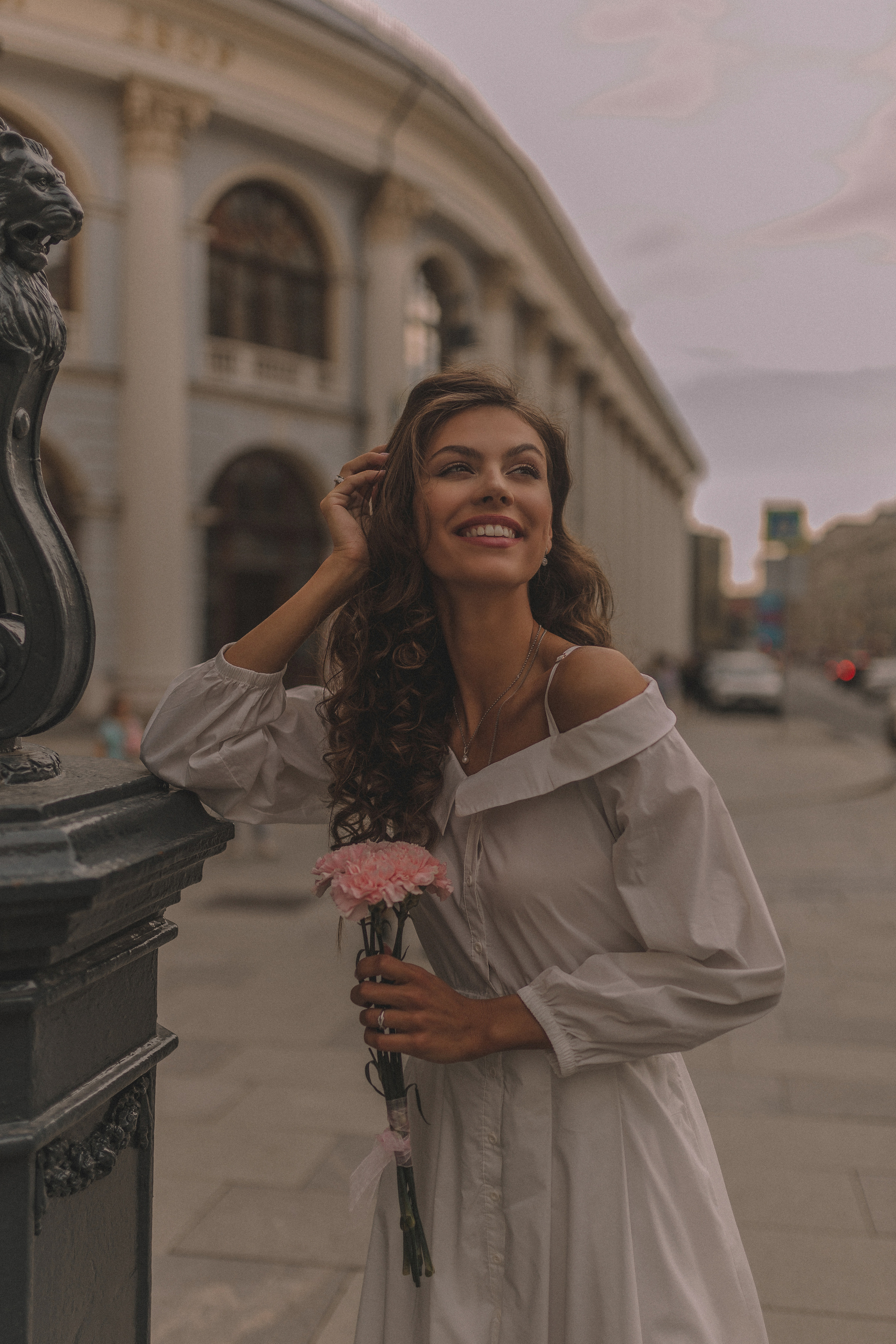 Милана | Москва. Фотограф Екатерина Амбрушкевич