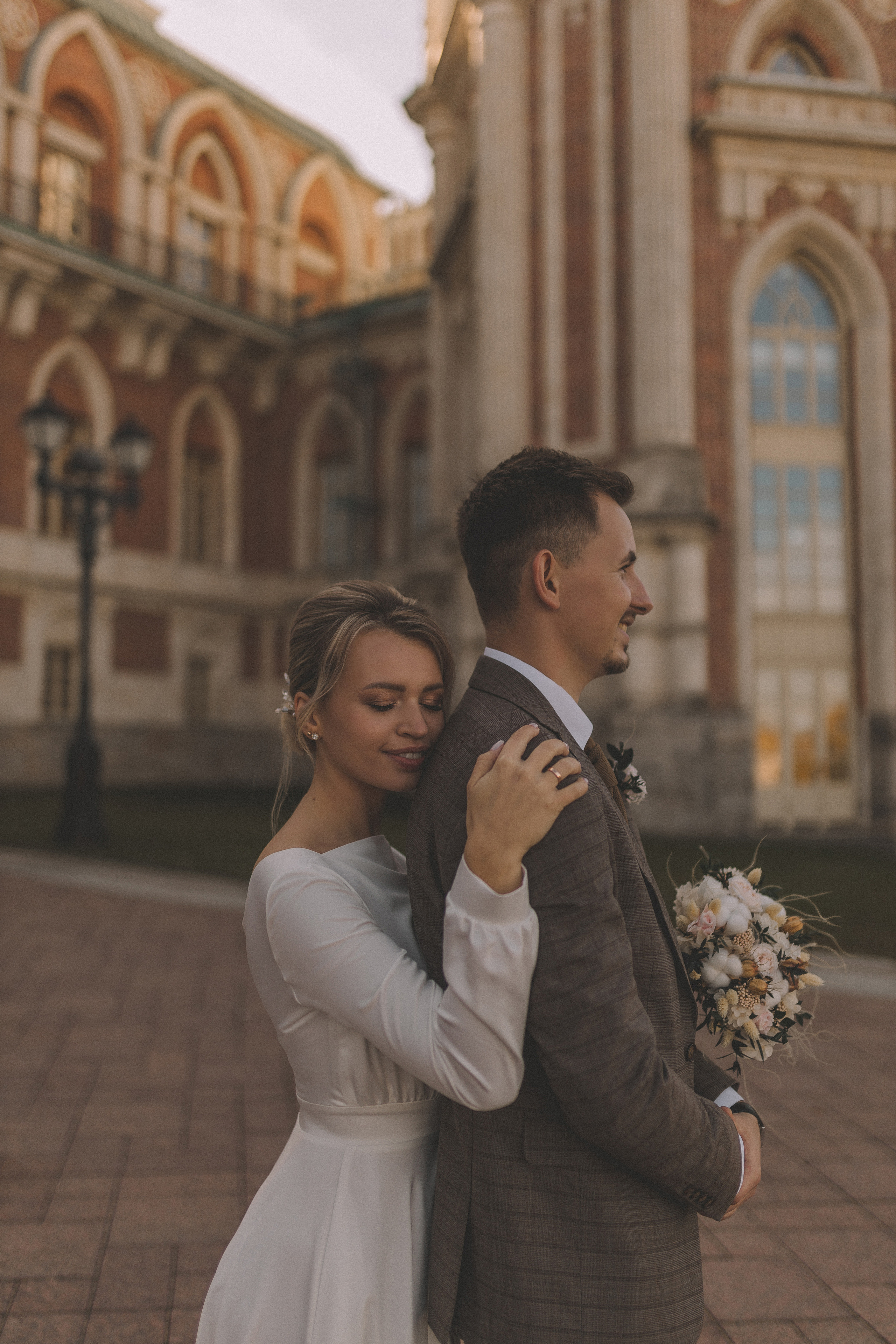 E&В | Москва. Фотограф Екатерина Амбрушкевич