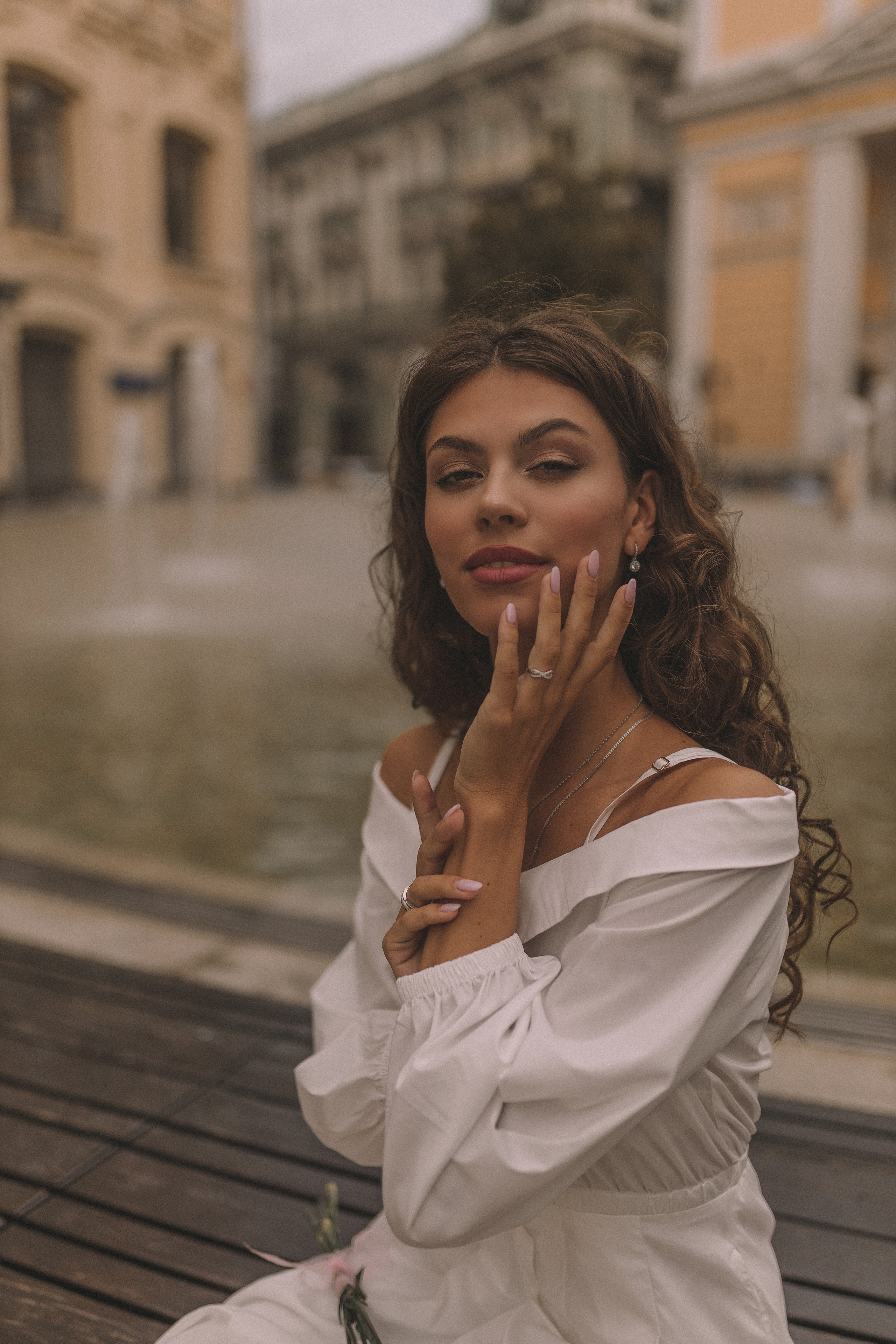 Милана | Москва. Фотограф Екатерина Амбрушкевич