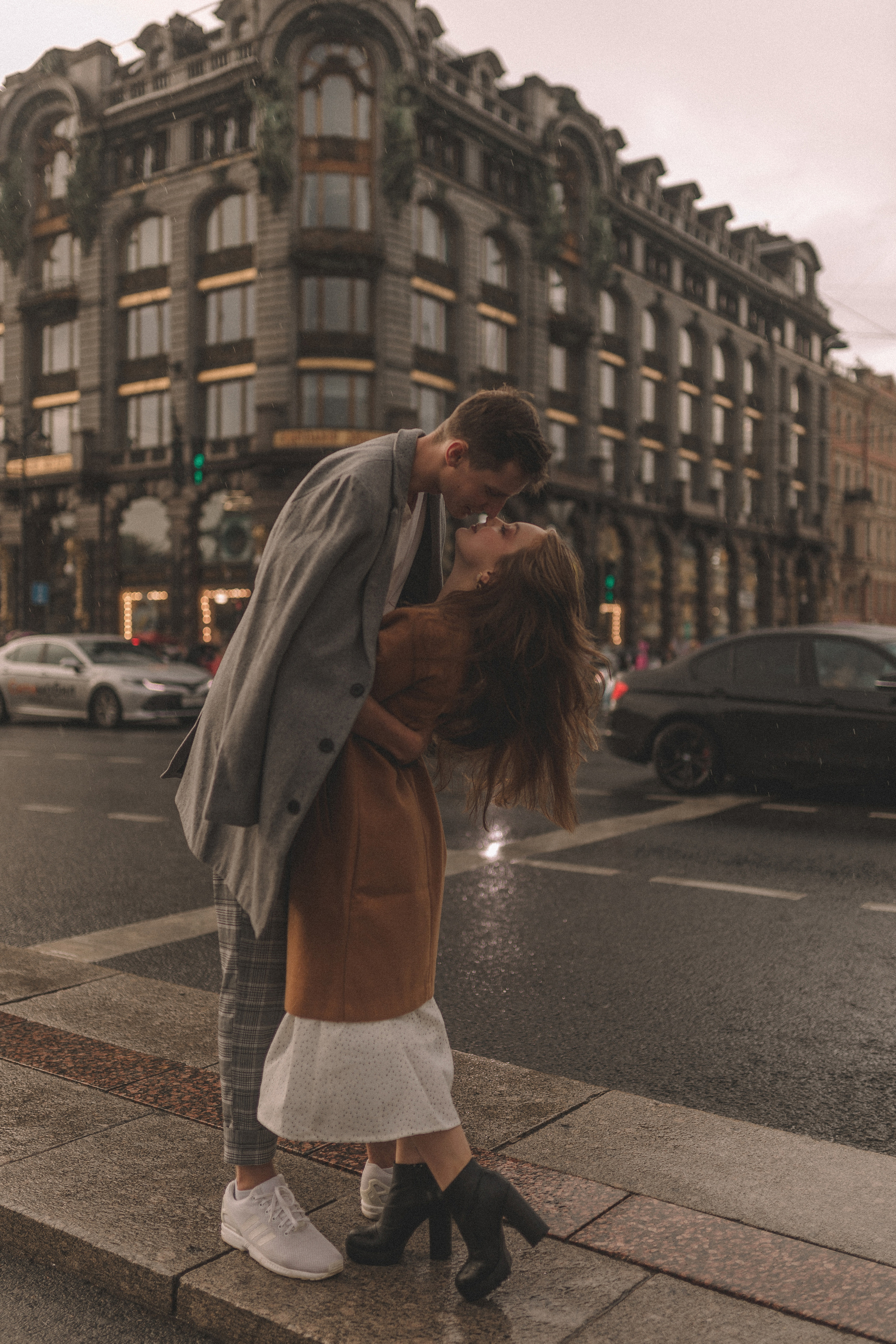 С&А | Санкт-Петербург. Фотограф Екатерина Амбрушкевич