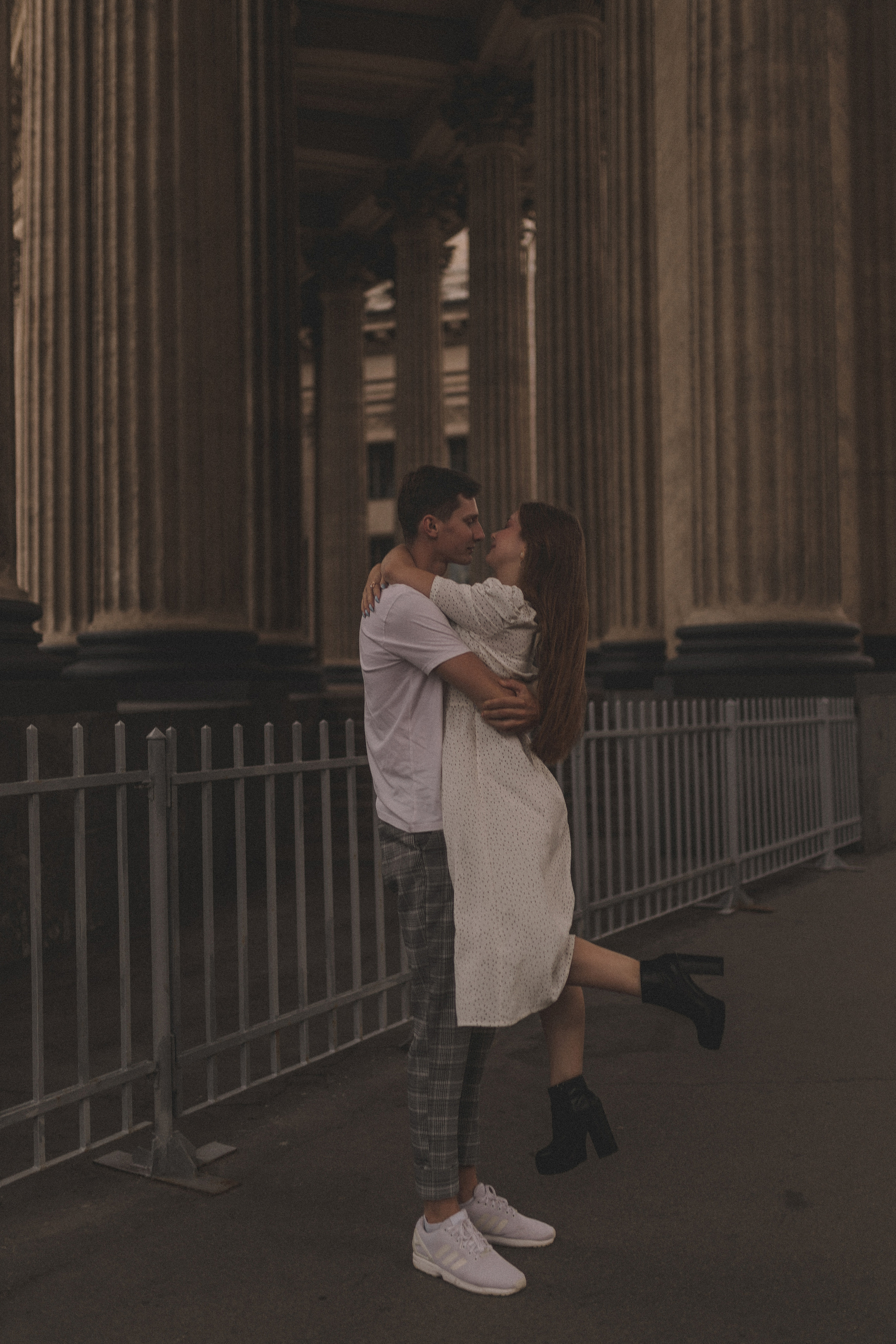 С&А | Санкт-Петербург. Фотограф Екатерина Амбрушкевич