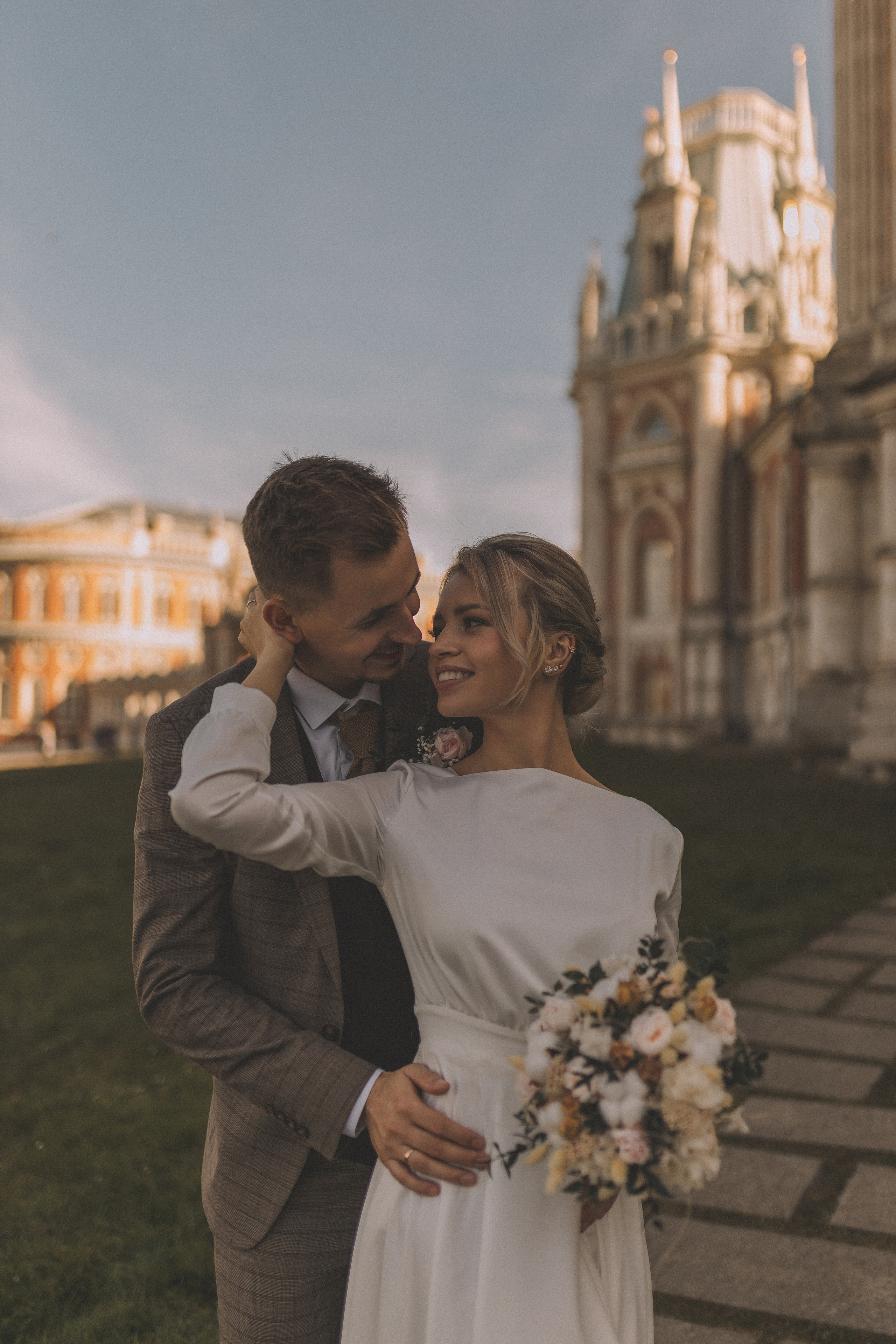 E&В | Москва. Фотограф Екатерина Амбрушкевич