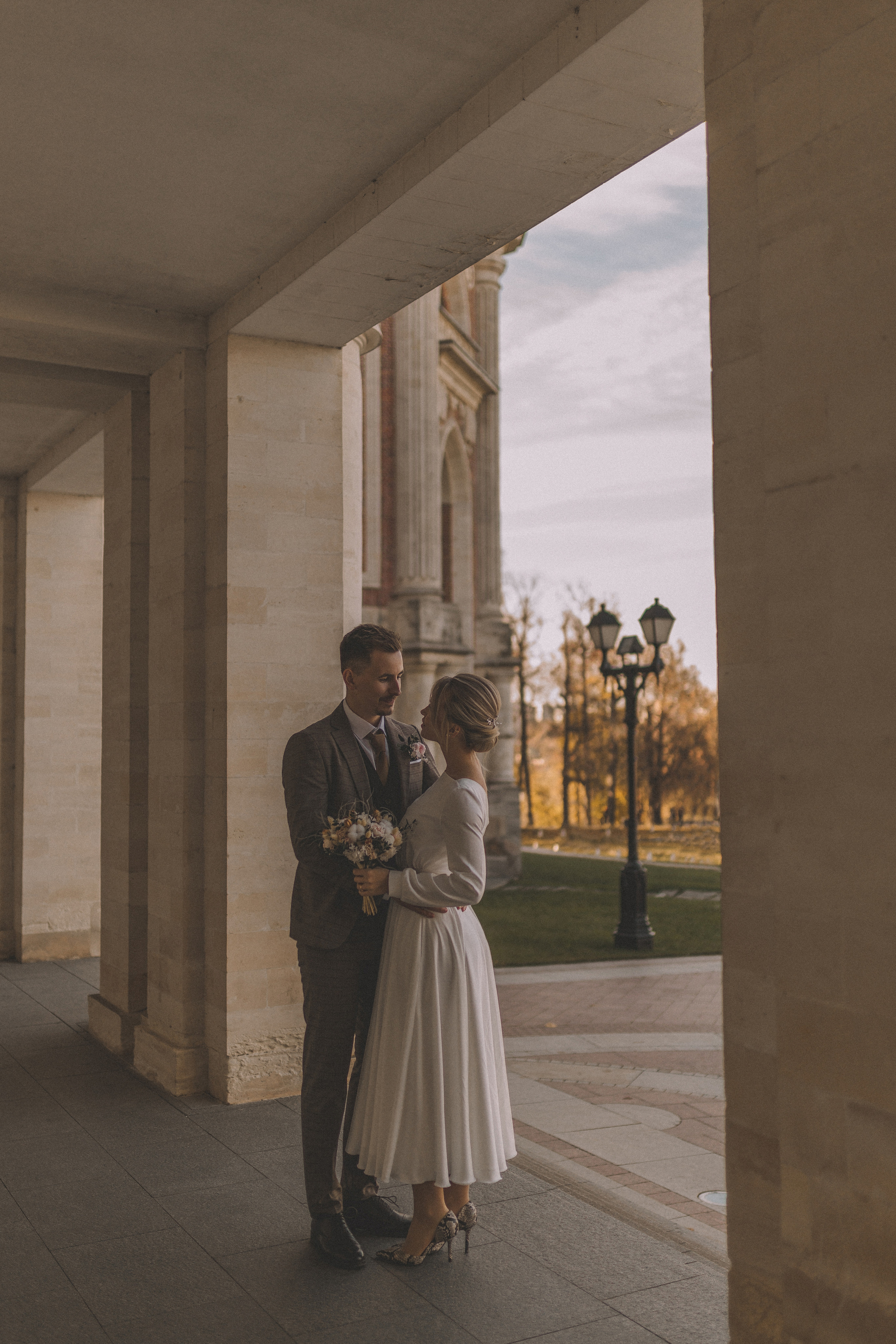 E&В | Москва. Фотограф Екатерина Амбрушкевич