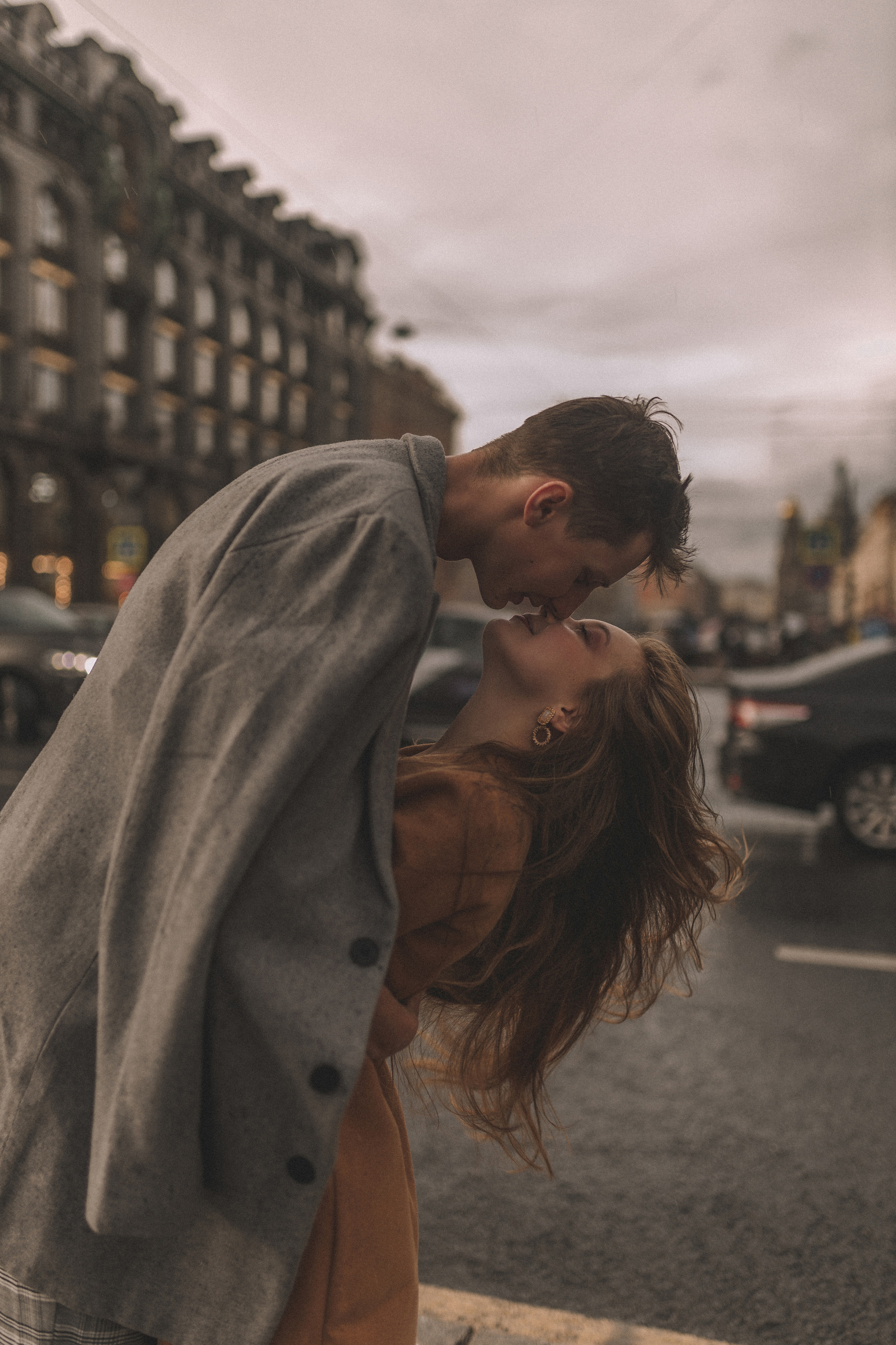 С&А | Санкт-Петербург. Фотограф Екатерина Амбрушкевич