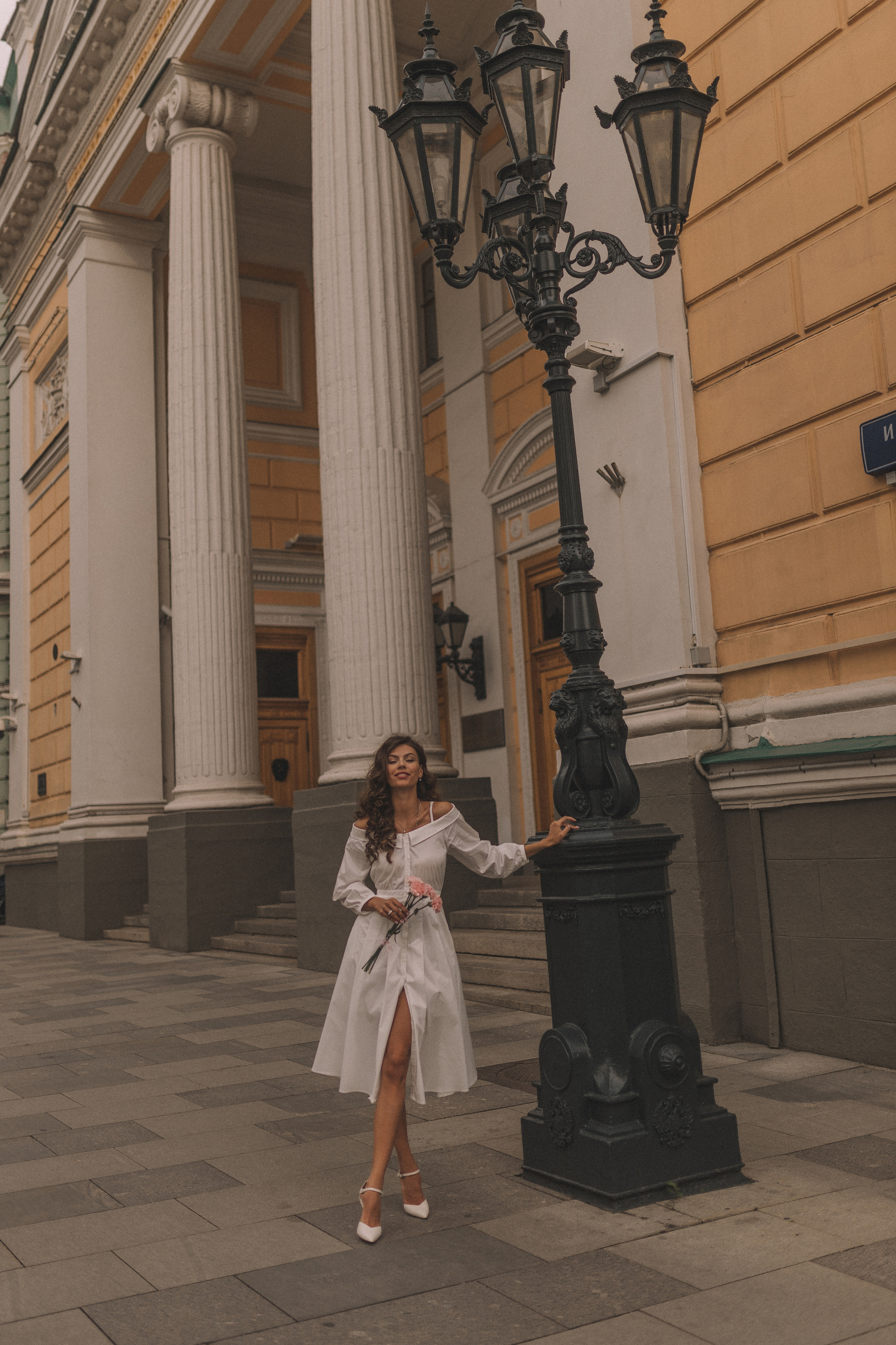 Милана | Москва. Фотограф Екатерина Амбрушкевич