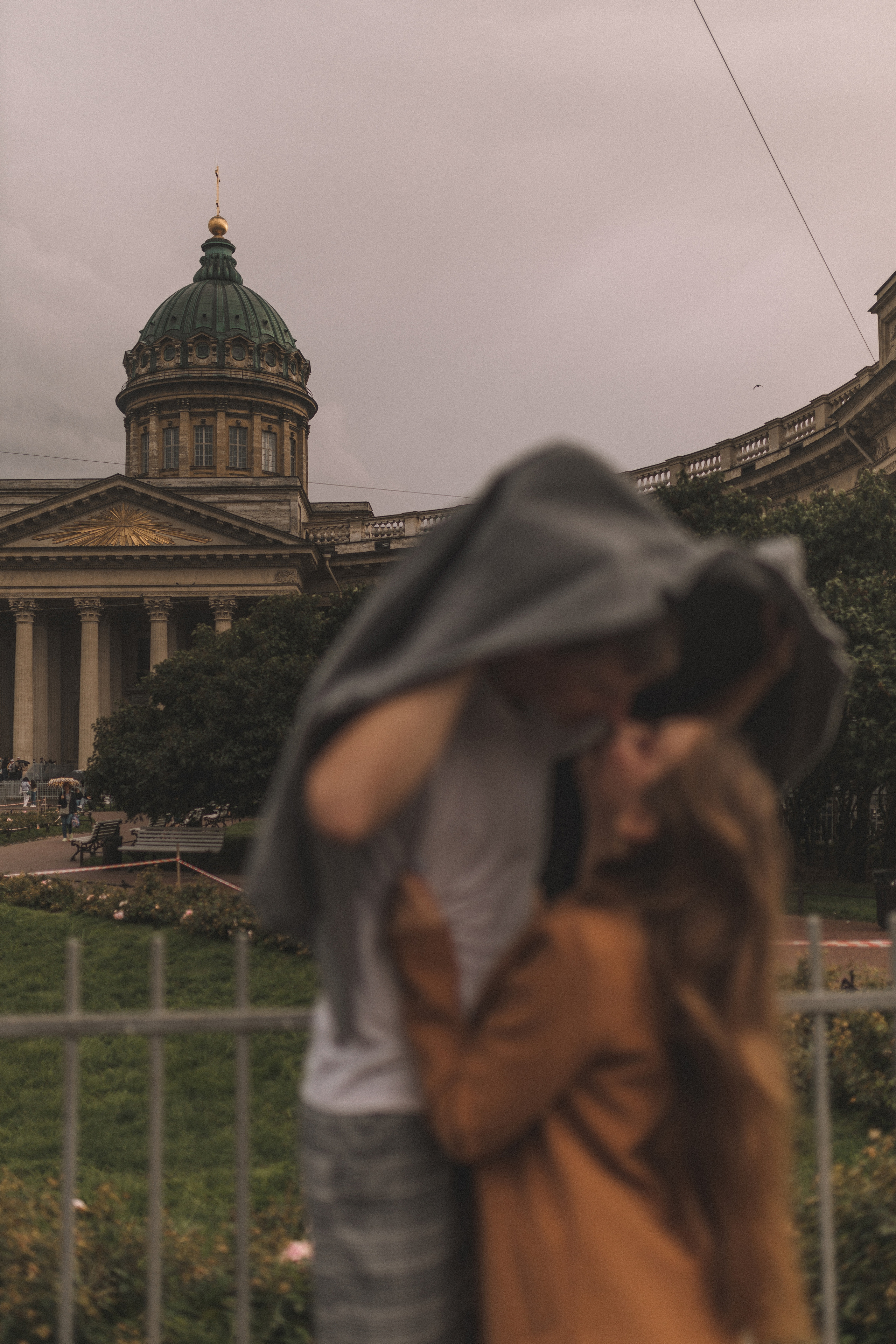 С&А | Санкт-Петербург. Фотограф Екатерина Амбрушкевич