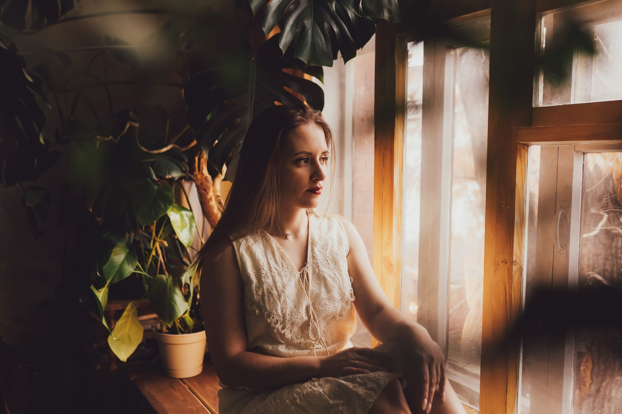 Портреты. Семейный и контент фотограф в Омске Савченко Ольга