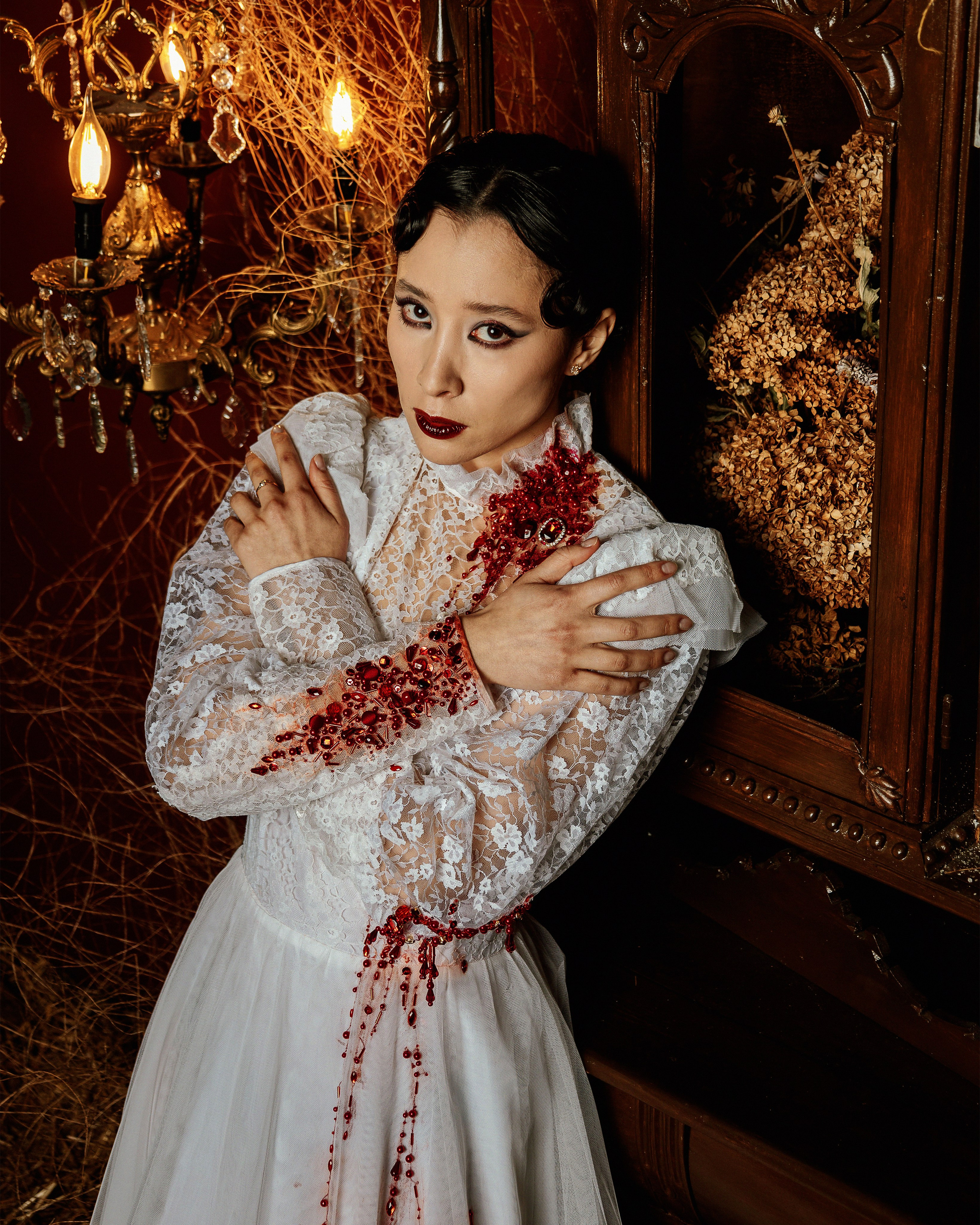 Анита — Страха больше нет?. Индивидуальный фотограф в Москве