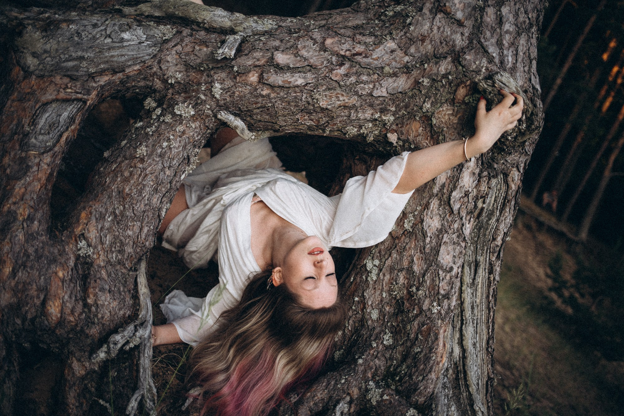 Очень тянет на залив. Даша Яковенко Фотограф Спб