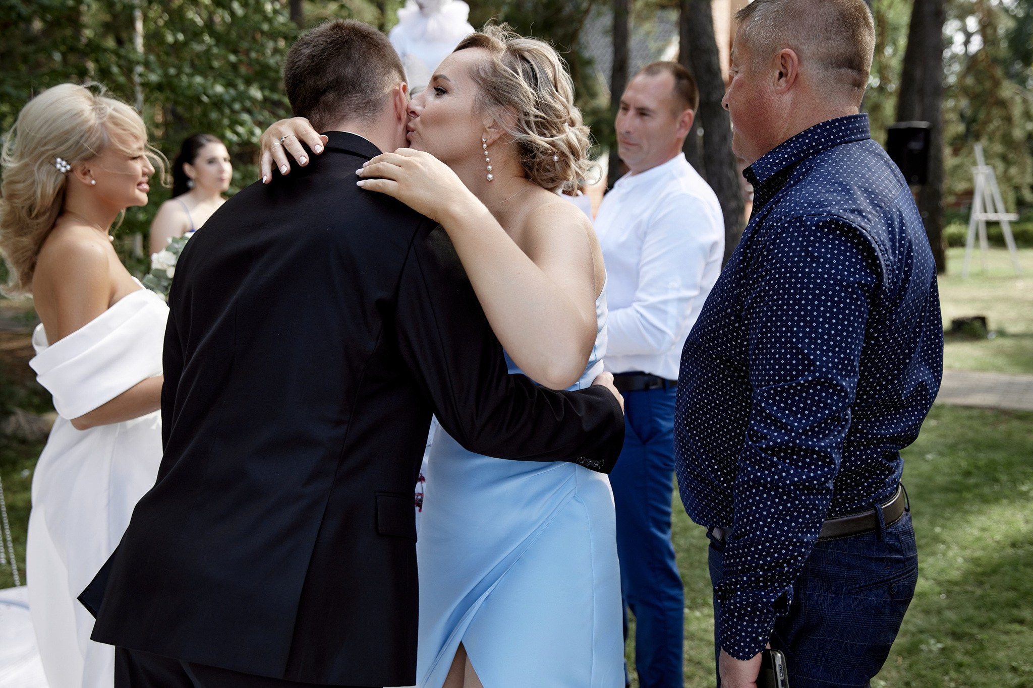 Свадебная фотосессия в Ульяновске. Свадебный фотограф в Ульяновске Александр Никитин