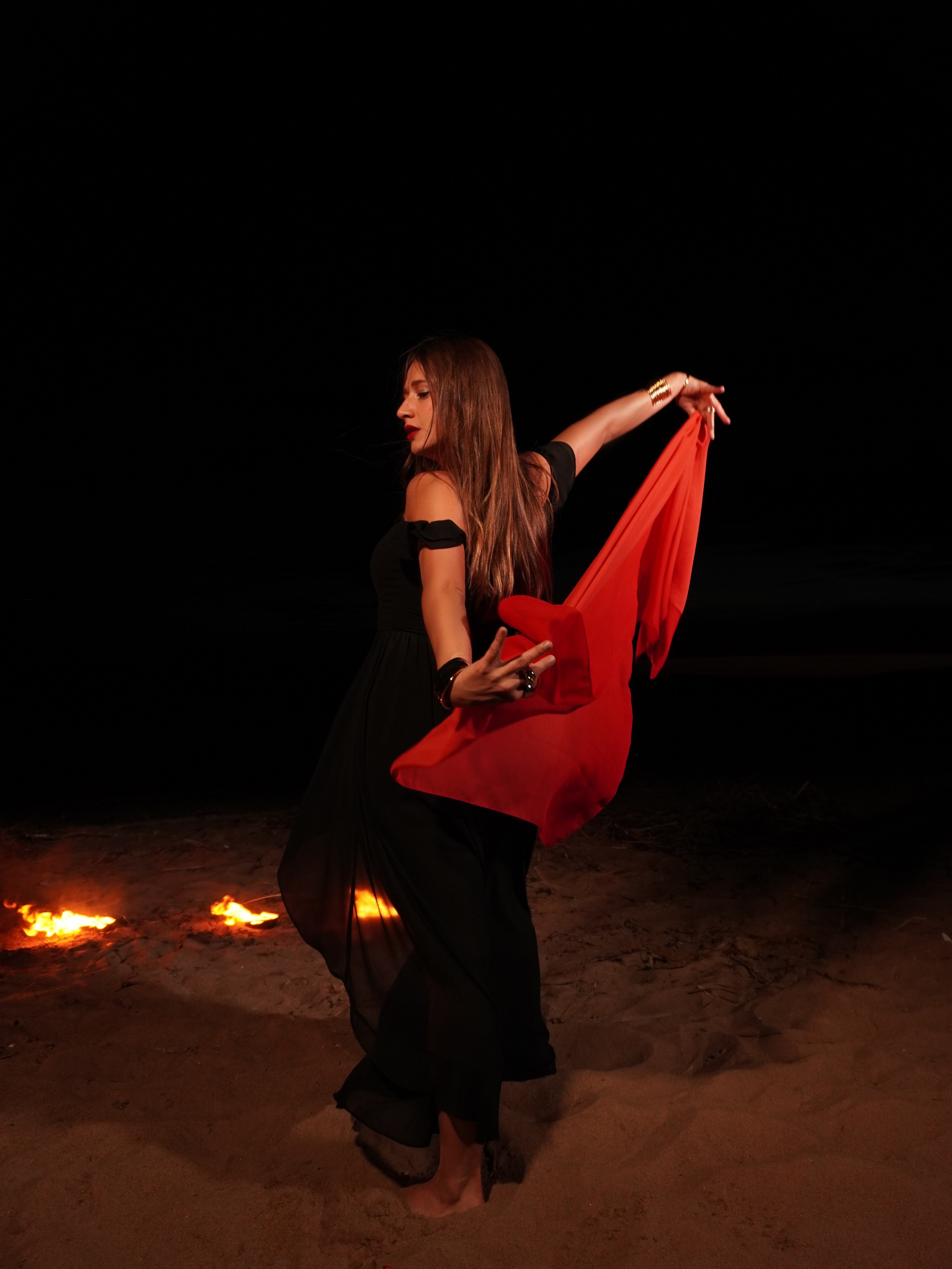 Огонь. Фотограф и видеограф в Санкт-Петербурге Хромцова Людмила