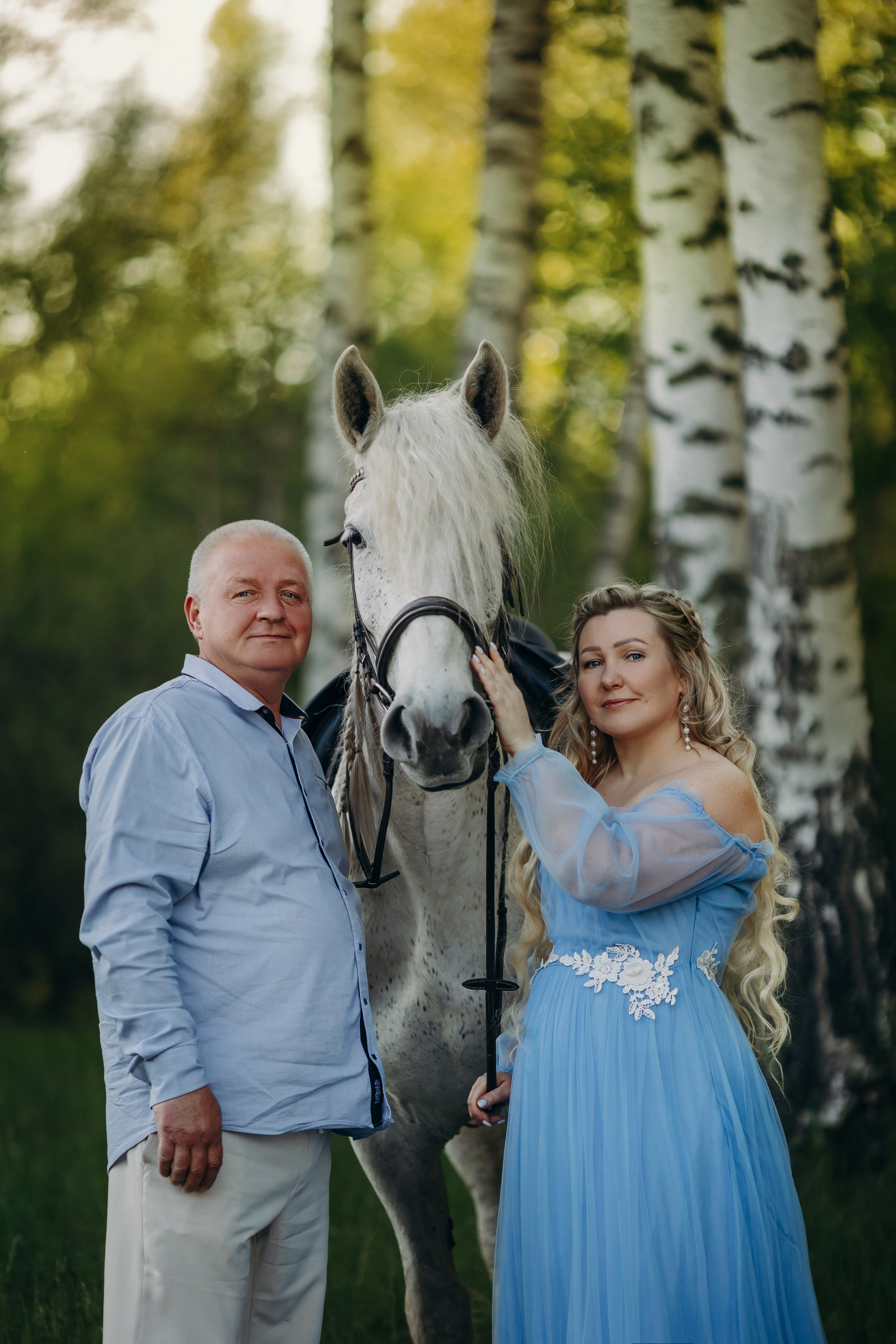 Юрий&Наталья. Анна Молчанова конный фотограф в Тюмени | фотосессии с лошадьми Тюмень