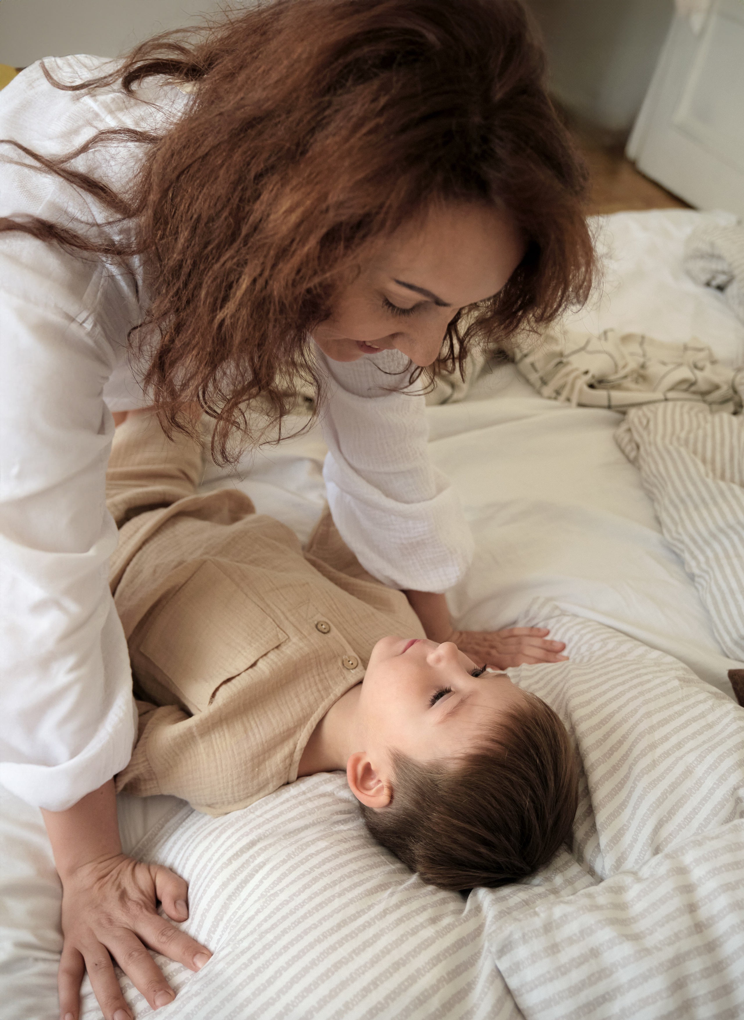 Ольга и Лёва