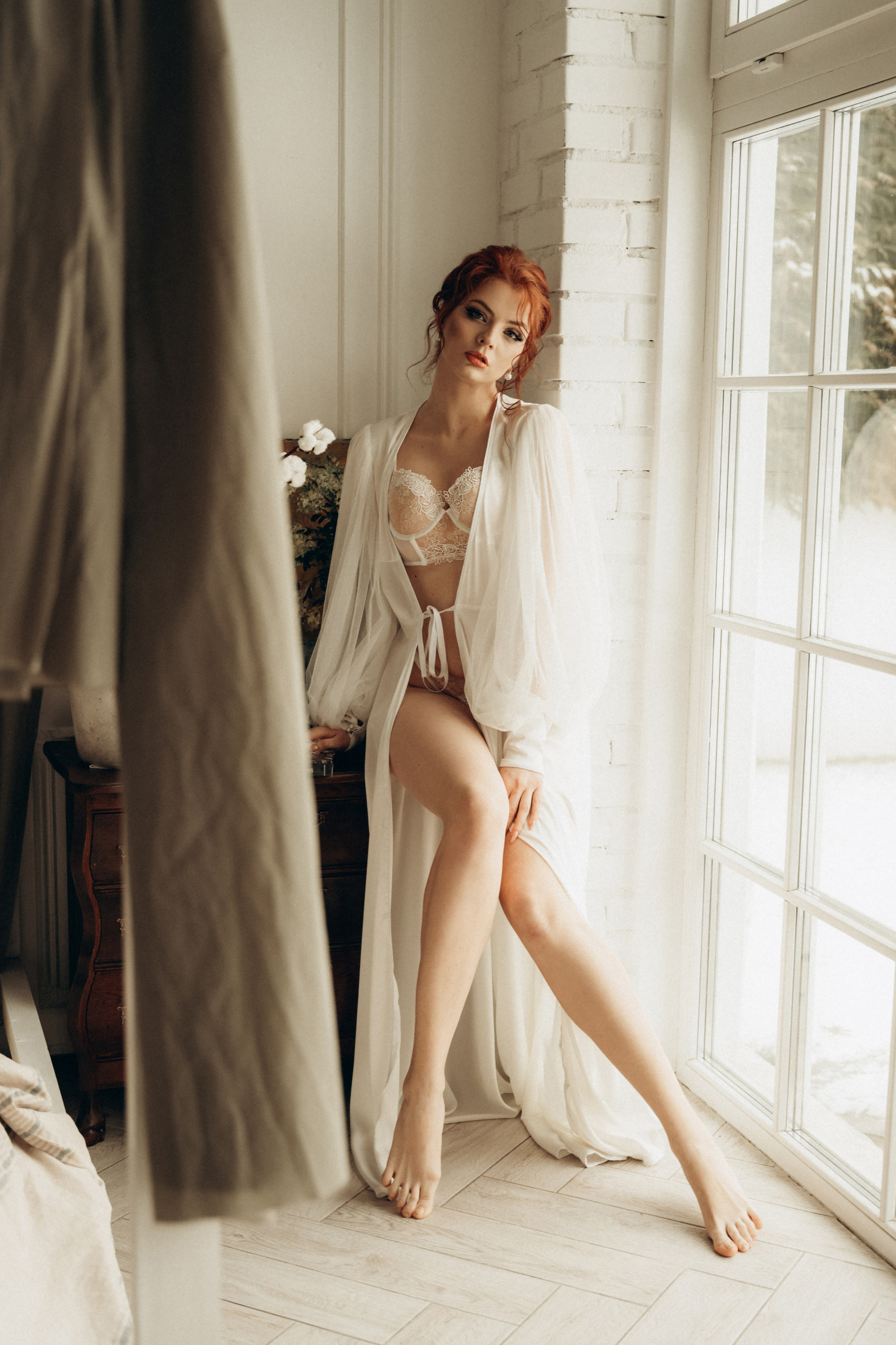 Виктория. Фотограф Мария Миллс | Минск