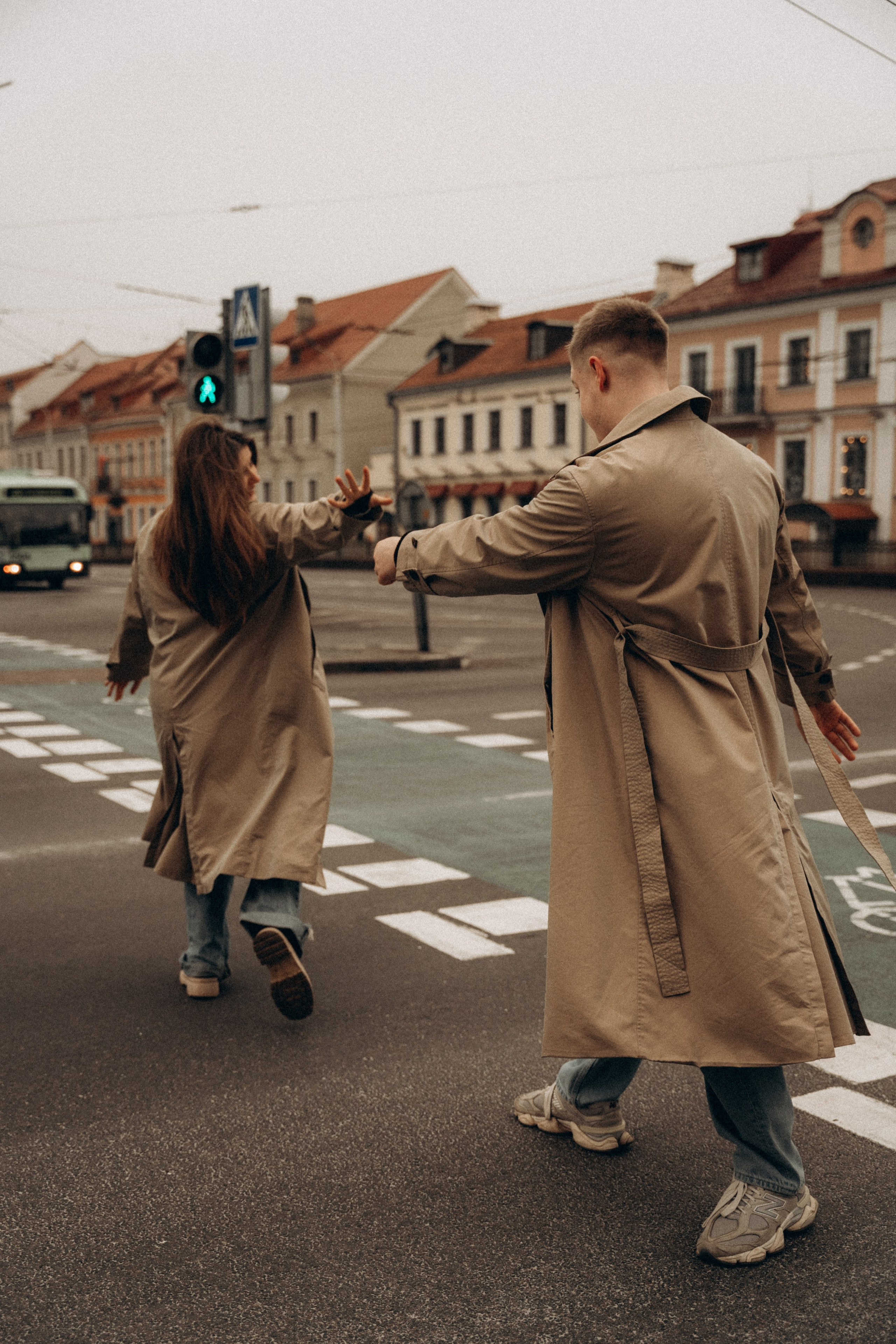 Аня + Леша. Фотограф Мария Миллс | Минск