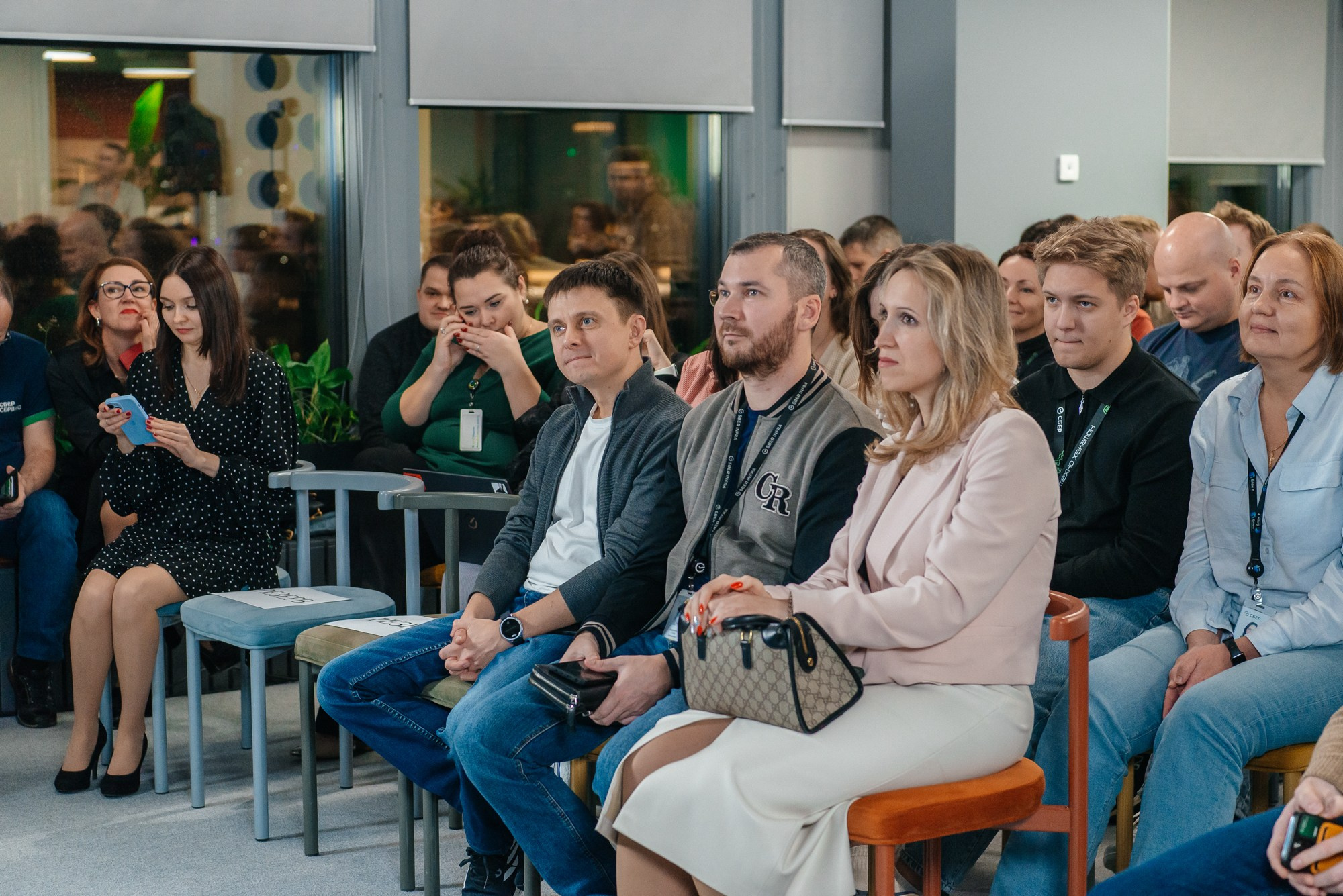 Сбер. Технохабу 2 года!. Профессиональный фотограф в Екатеринбурге Ирина Смирнова