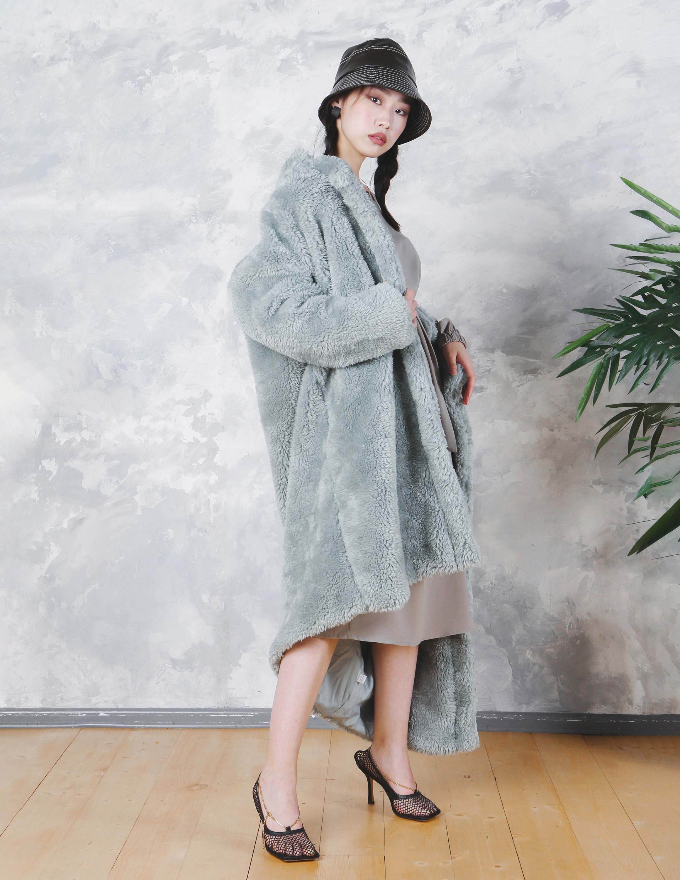 Lookbook. Fashion photographer and art director
