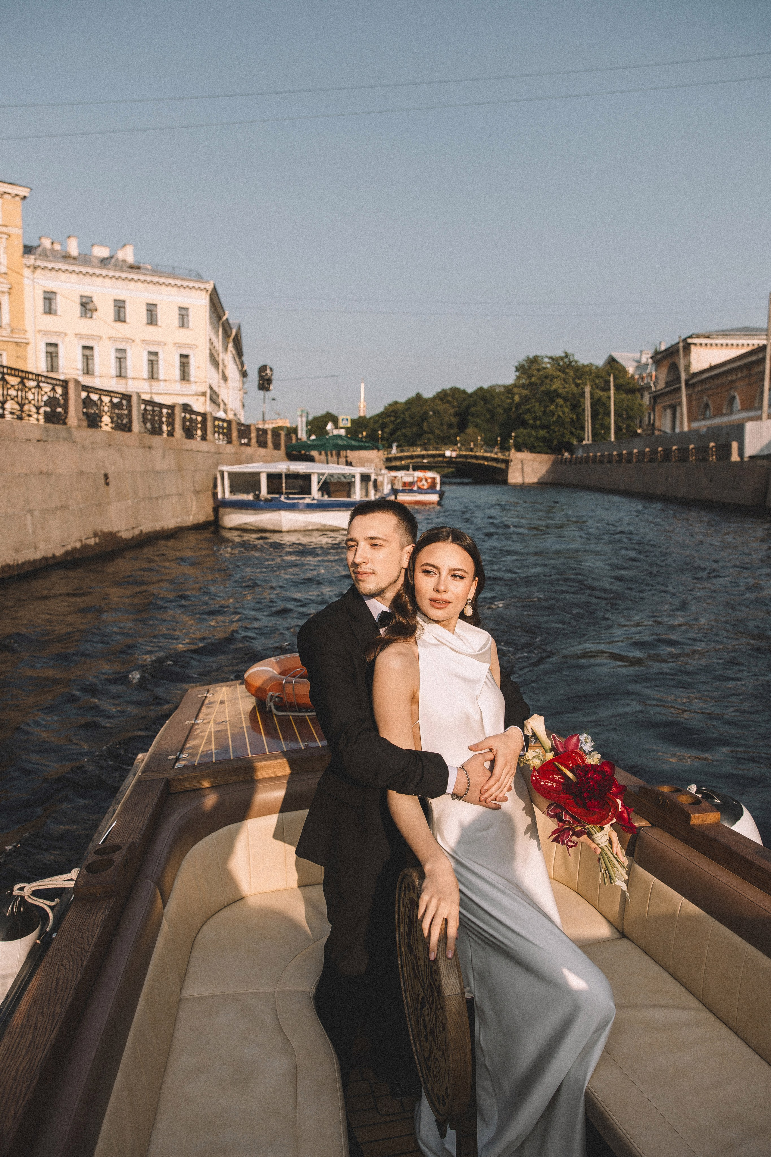 Валерия и Егор. Фотограф Санкт-Петербург/Гомель Виктория Петрова