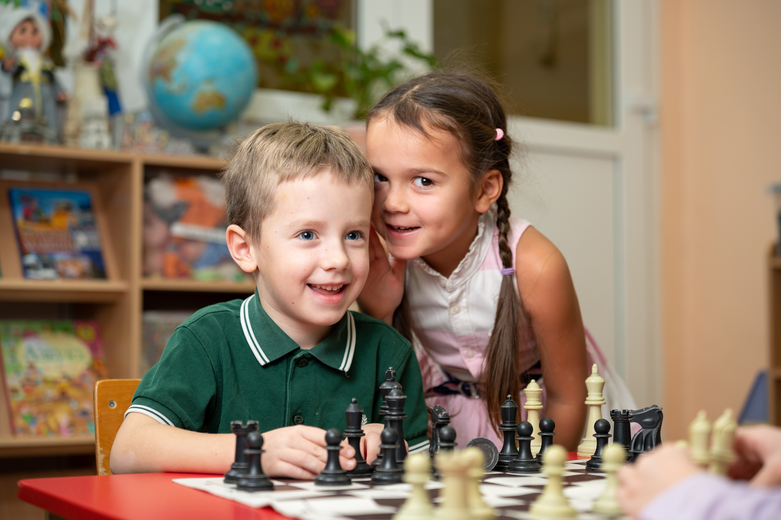 Детский сад. Мастерская детской фотографии