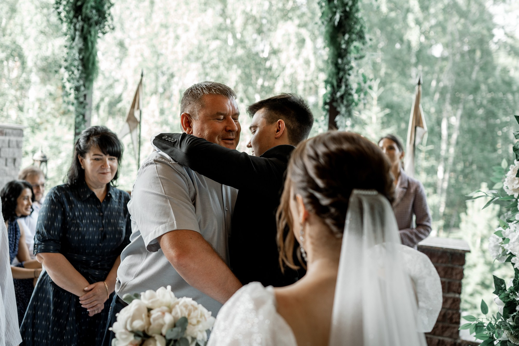 Вячеслав и Екатерина. Свадебный фотограф в Тюмени Анастасия Конева