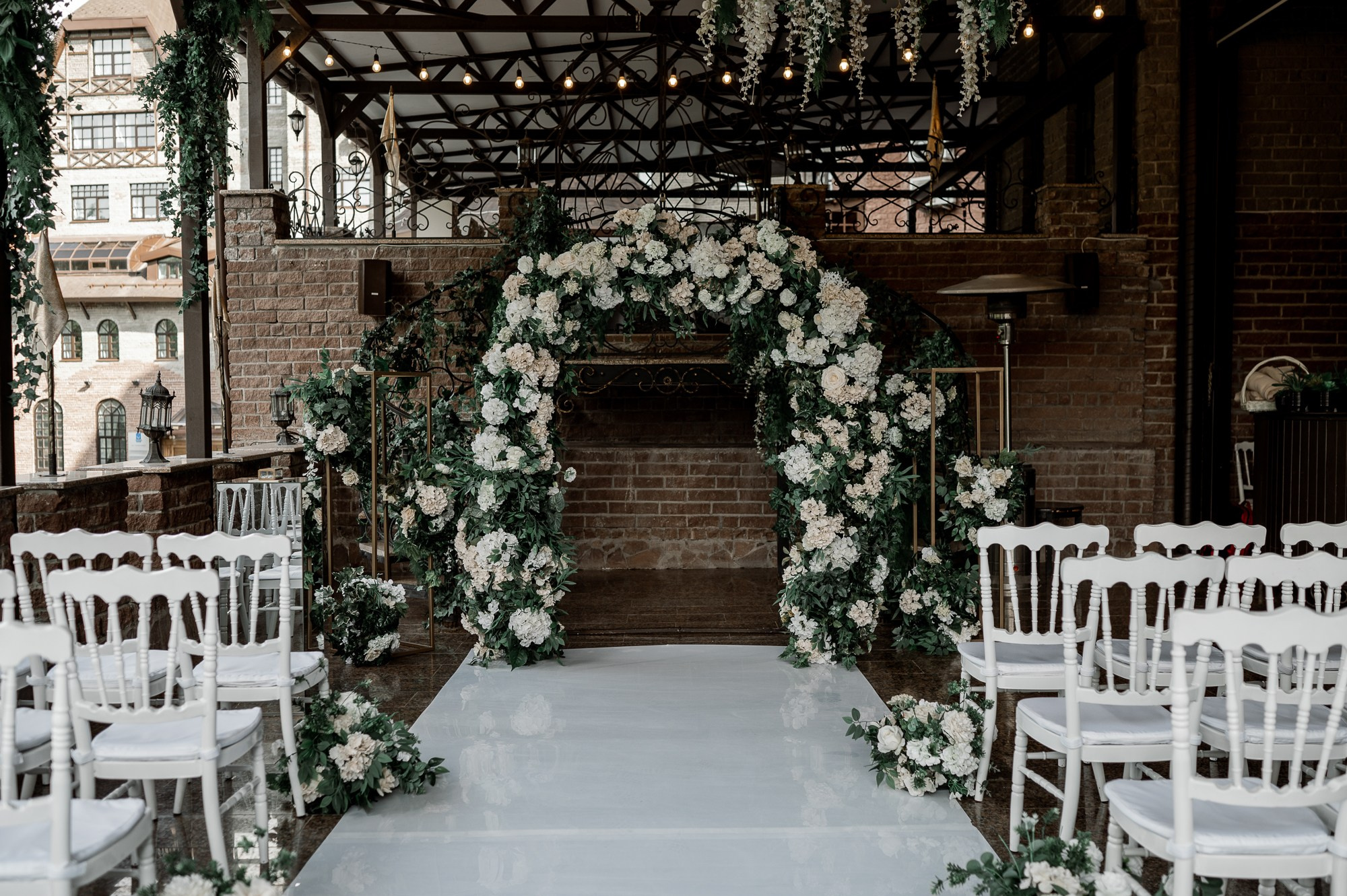 Вячеслав и Екатерина. Свадебный фотограф в Тюмени Анастасия Конева