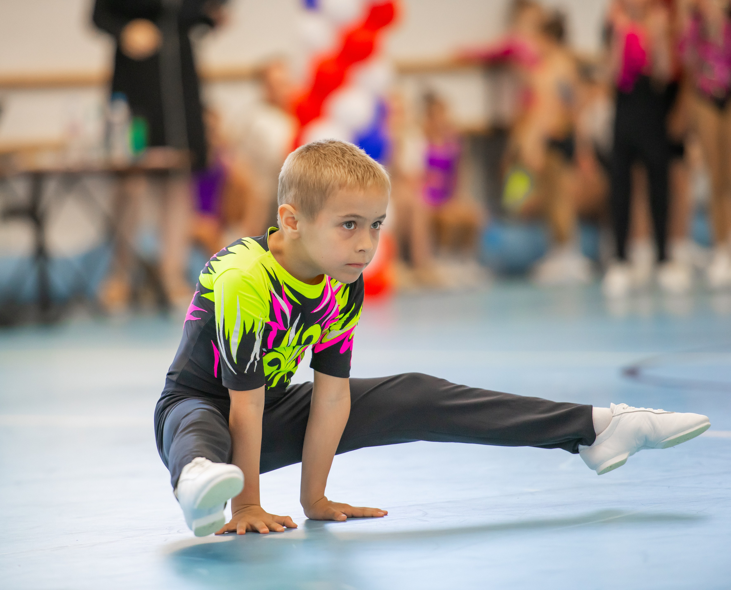 Спортиная Аэробика. Денис Садовый фотограф Севастополь