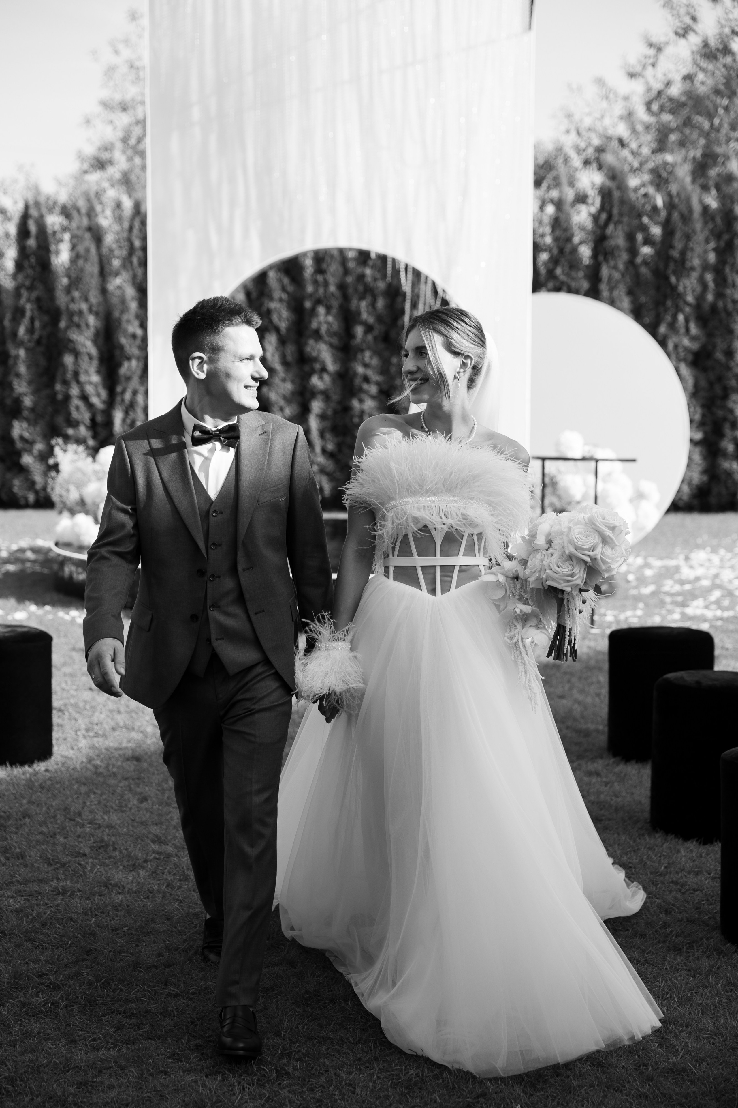 Ангелина и Сергей. Свадебный фотограф Минск РБ