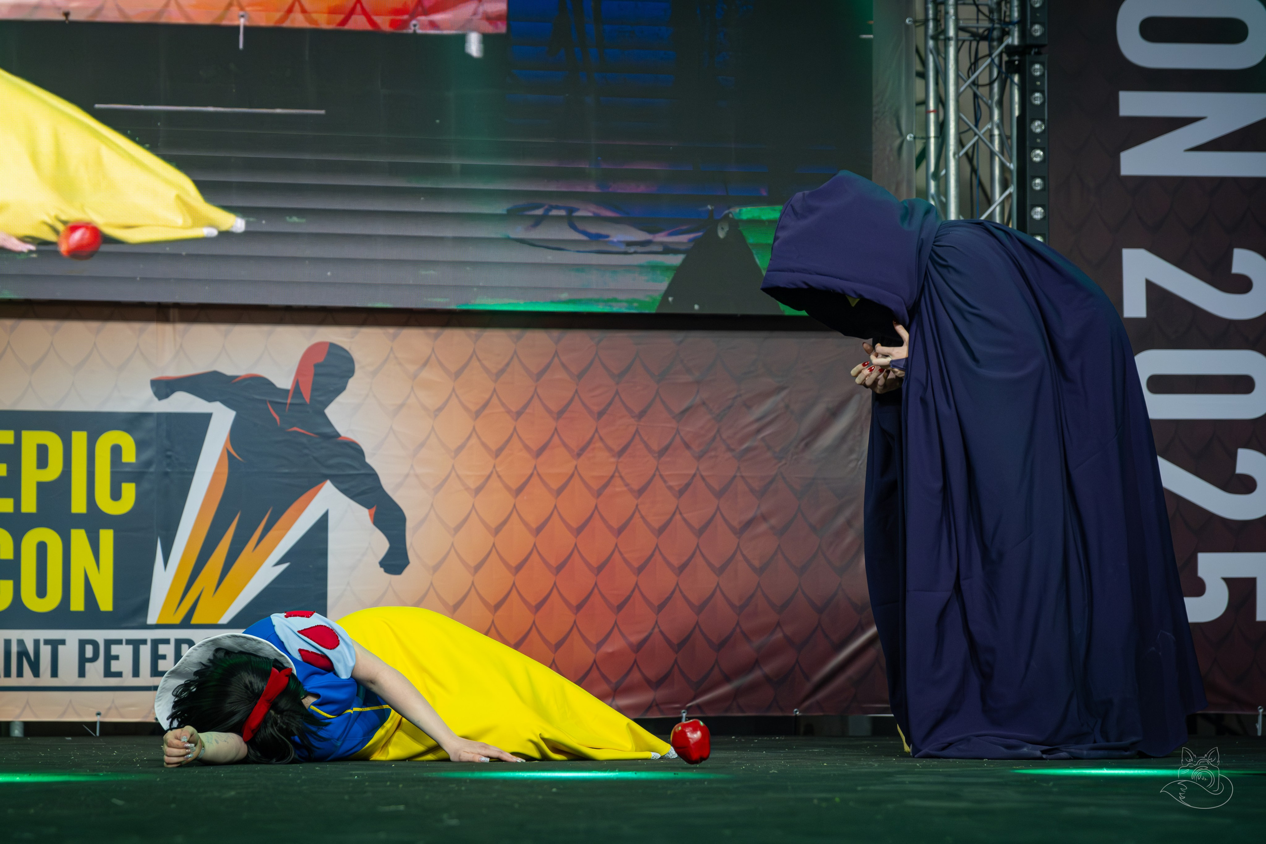 Конкурс Epic Con 2025. Косплей фотограф