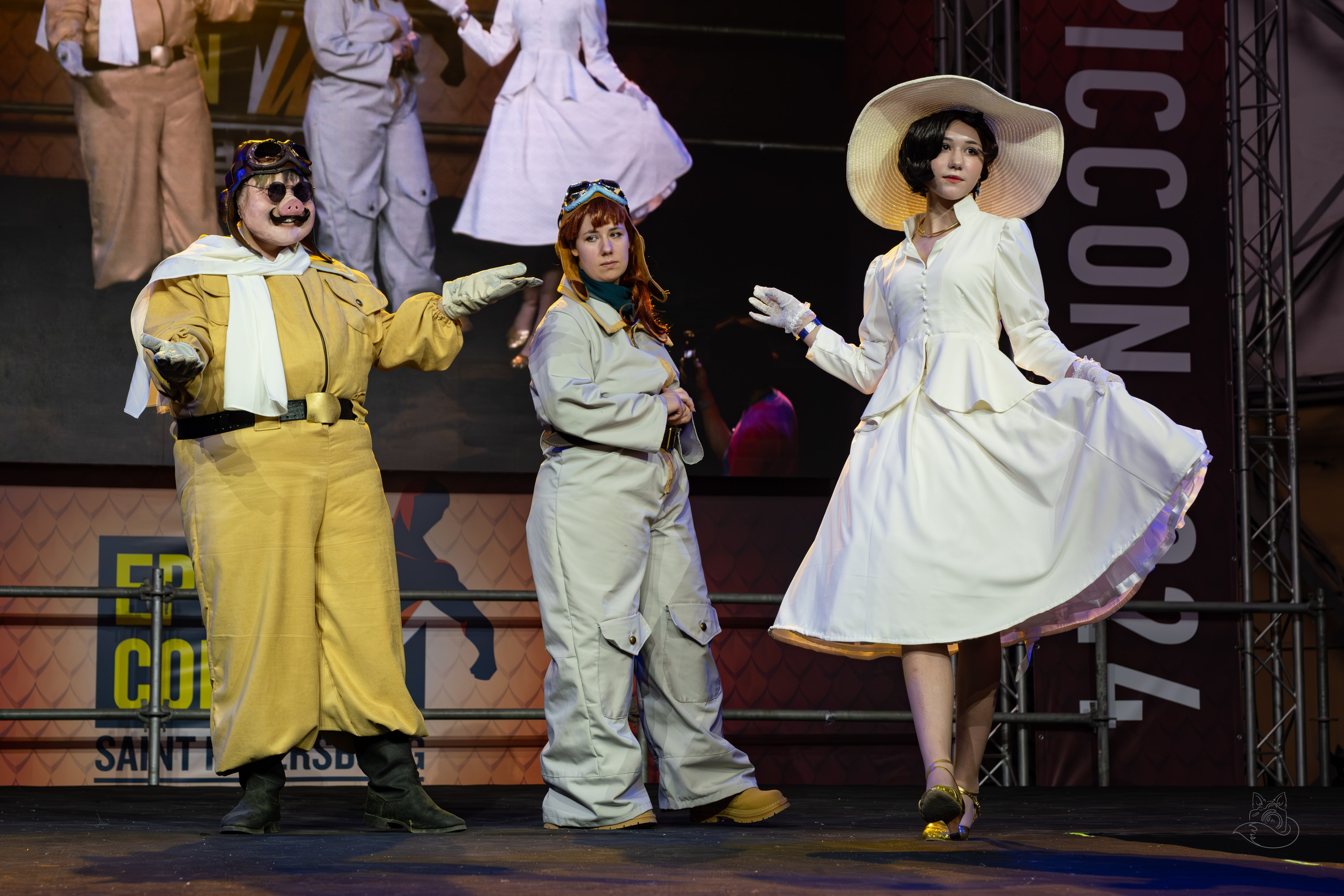 Победители Epic Con 2024. Косплей фотограф