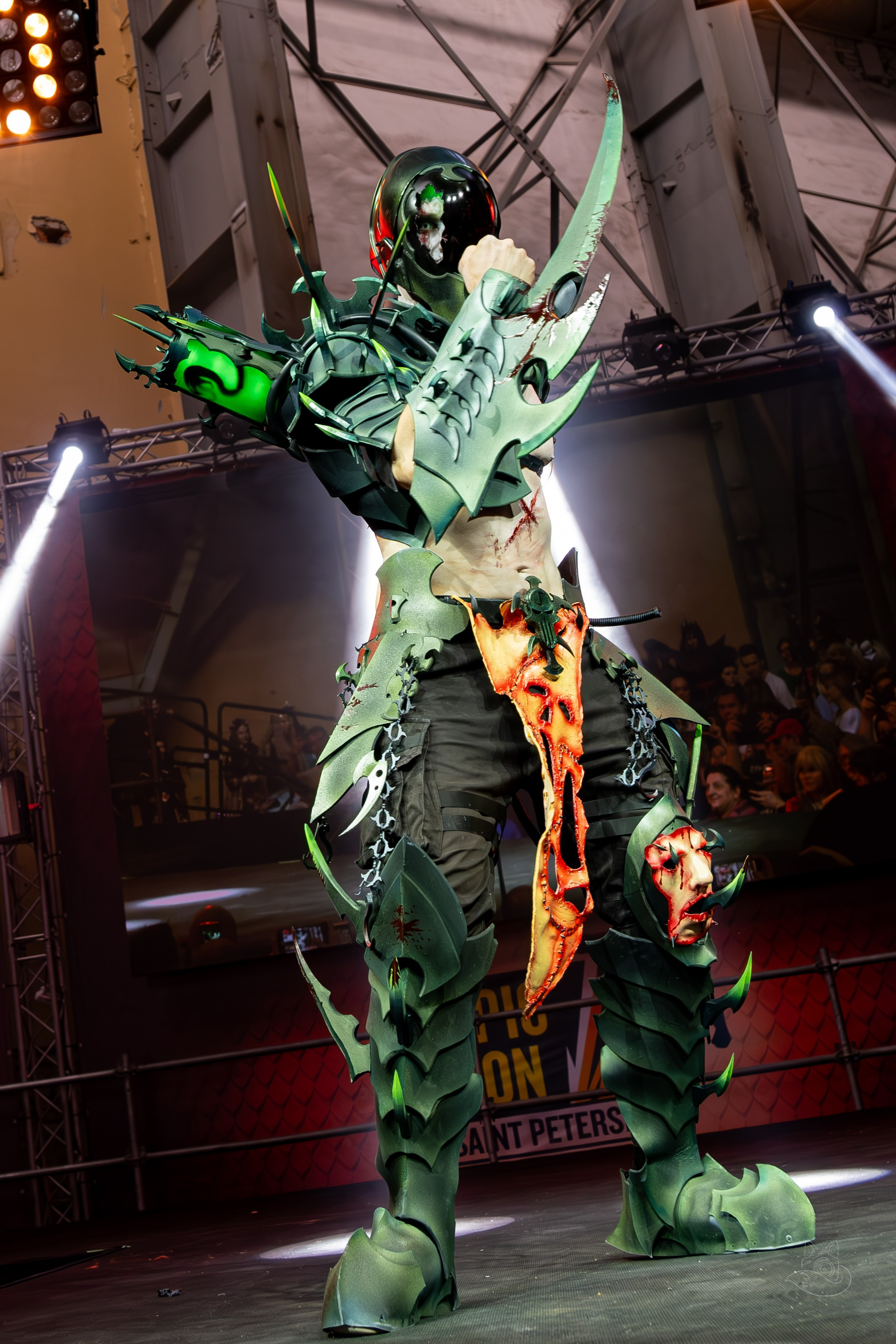 Конкурс Epic Con 2024. Косплей фотограф