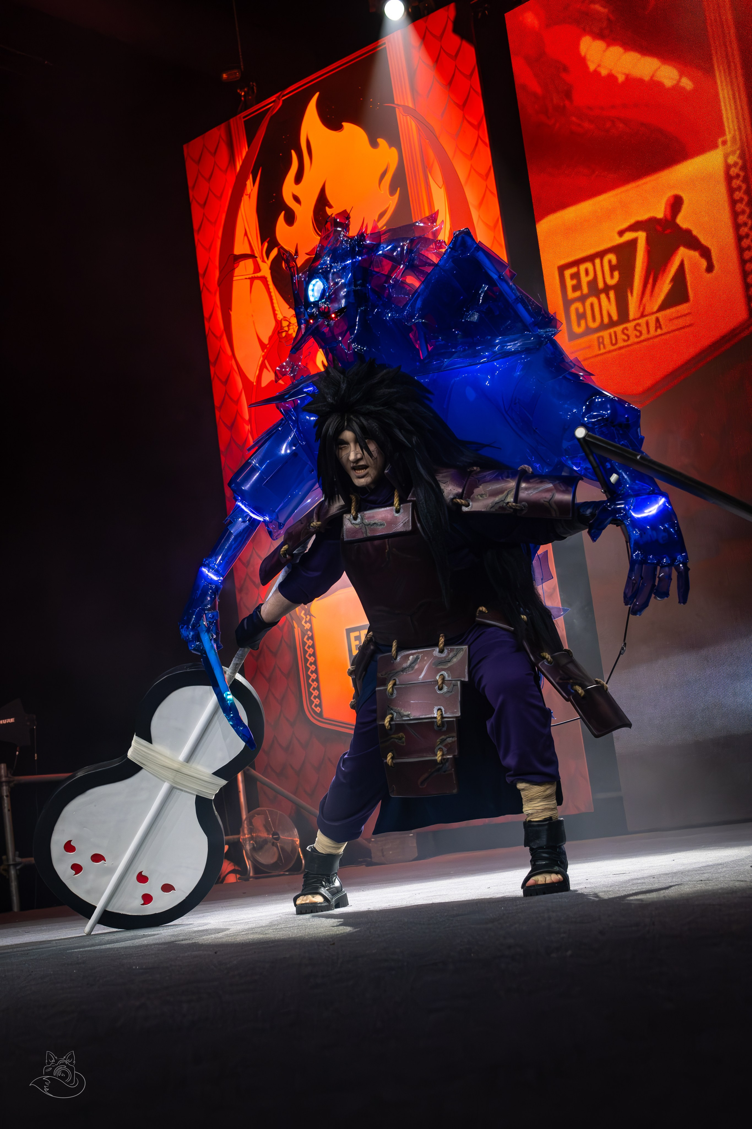Конкурс Epic Con Russia 2025 | Москва. Косплей фотограф