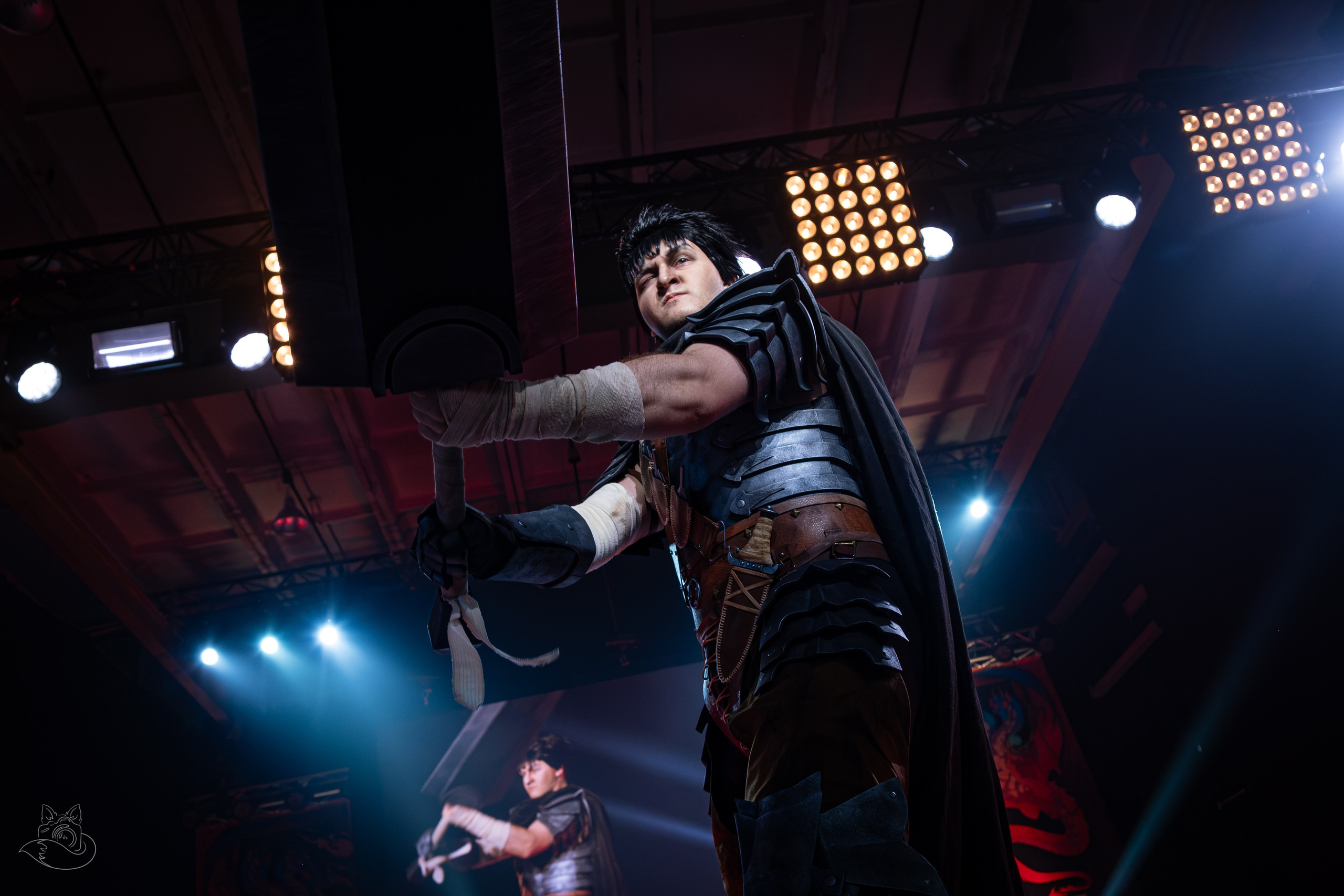 Конкурс Эпик Кон 2026 | Севкабель порт. Cosplay Fotograf