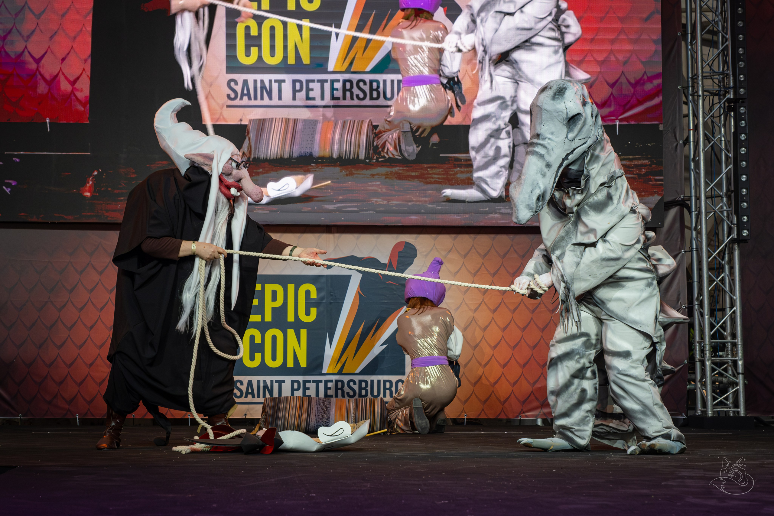 Конкурс Epic Con 2025. Косплей фотограф