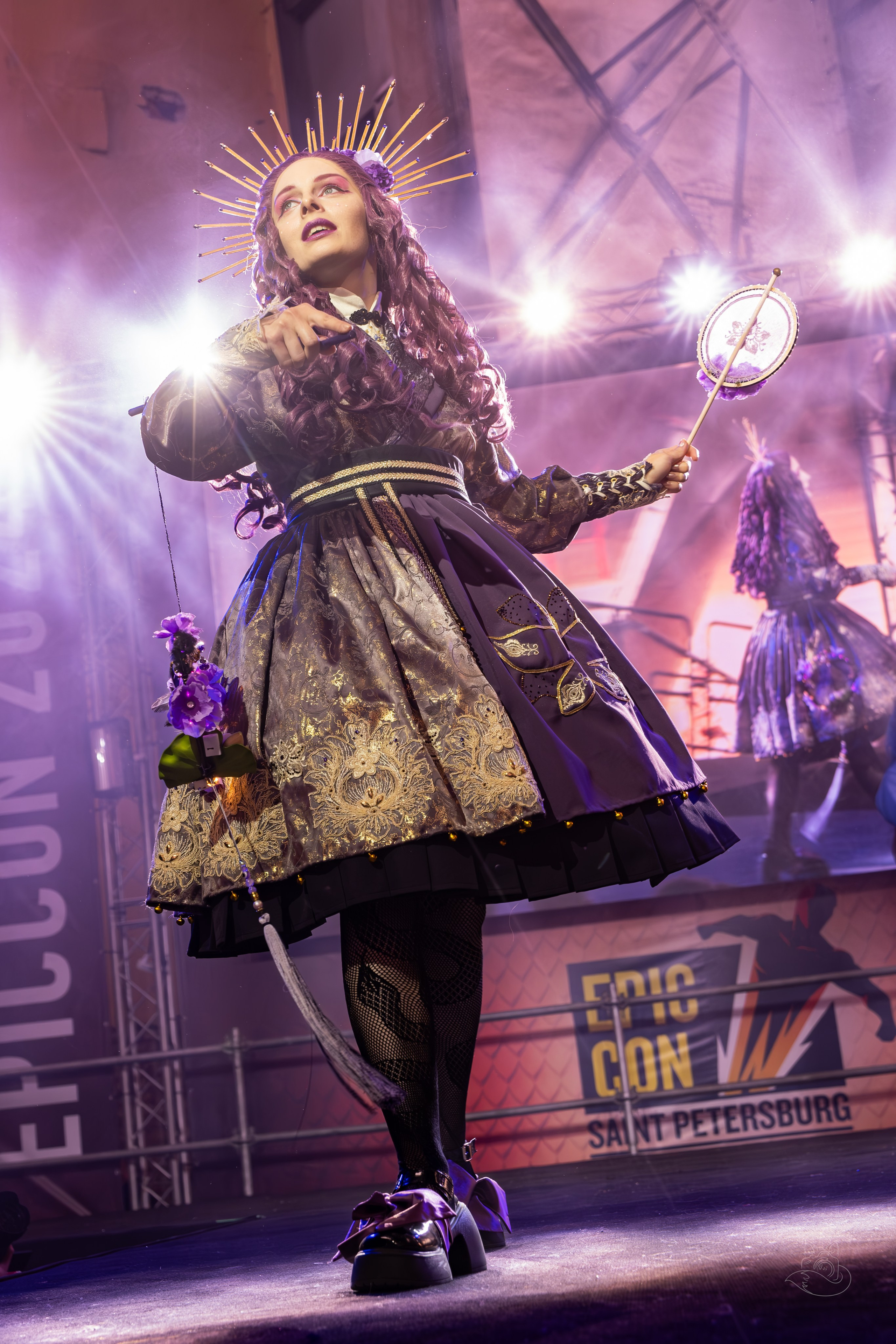 Победители Epic Con 2024. Косплей фотограф