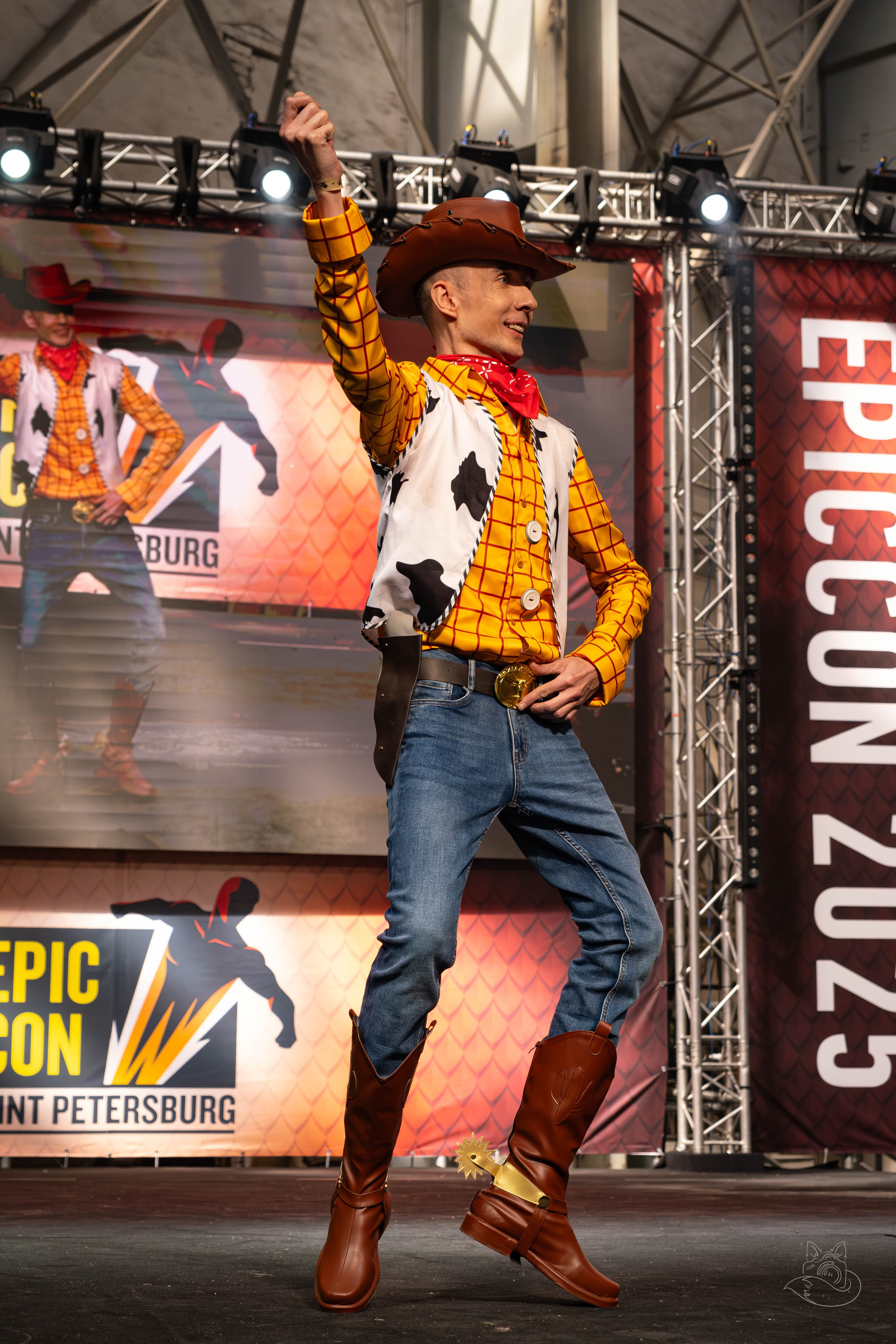 Победители Epic Con 2025. Косплей фотограф