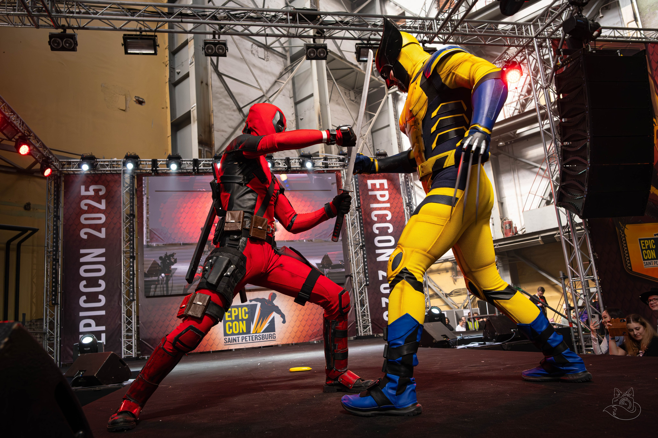 Победители Epic Con 2025. Косплей фотограф