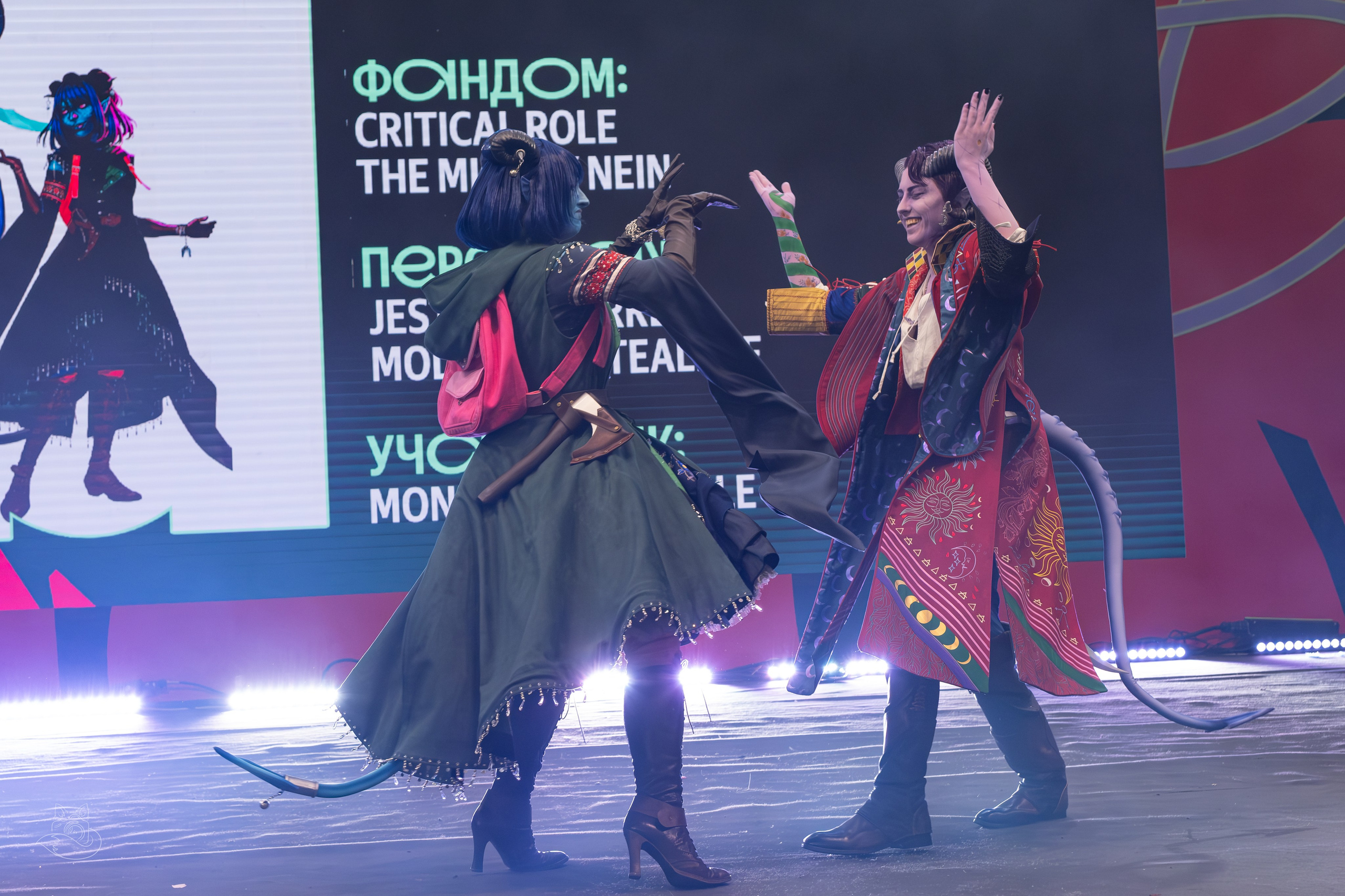 Comic Con Игромир 2025 | Конкурс | Суббота. Косплей фотограф