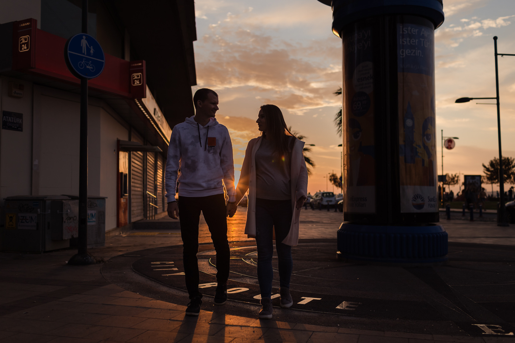 Anna&Aleksander. Professional family and children’s photographer in Izmir Irina Eron