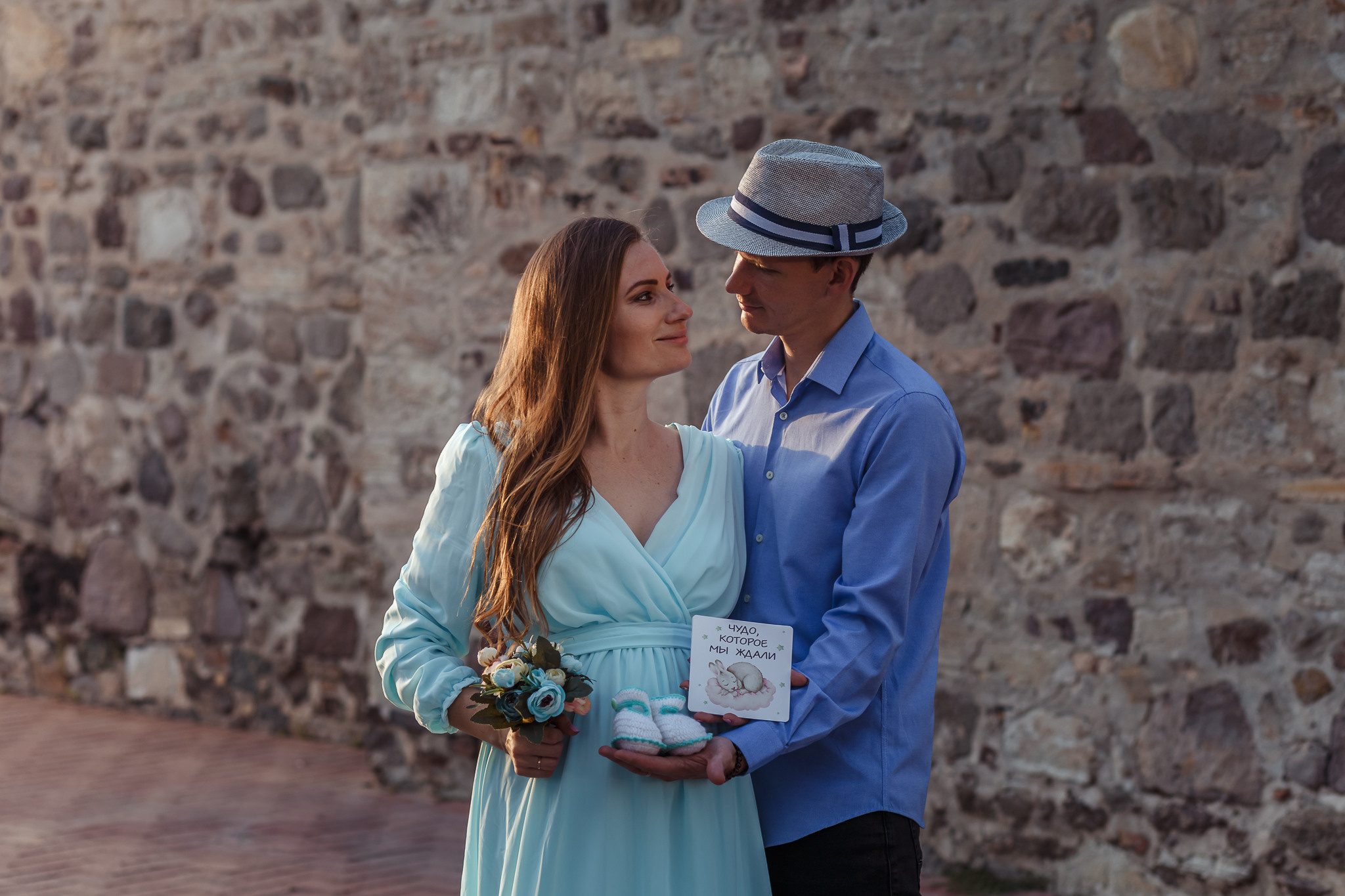 Anna&Aleksander. Professional family and children’s photographer in Izmir Irina Eron