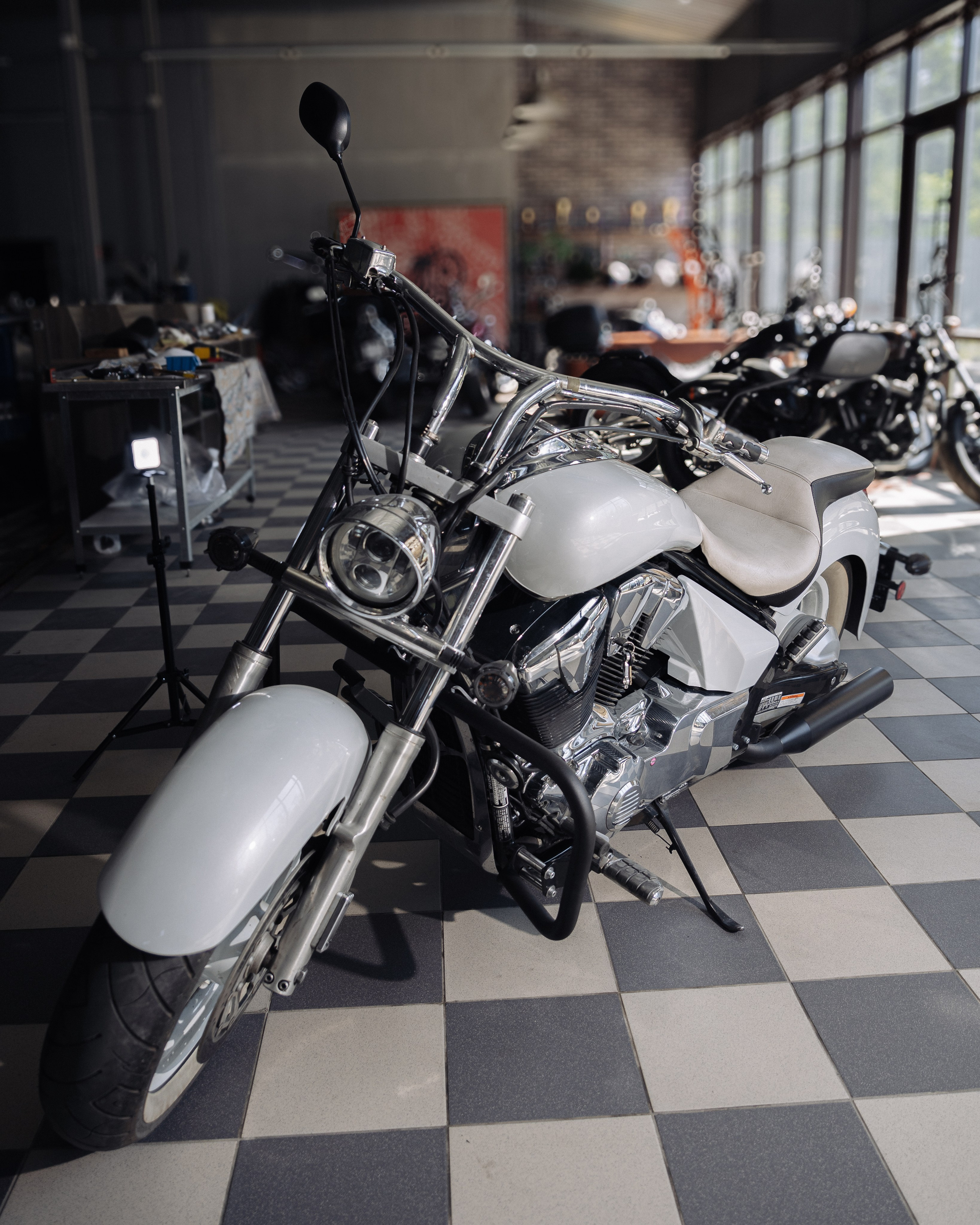 Honda VT 1300 Stateline. ......