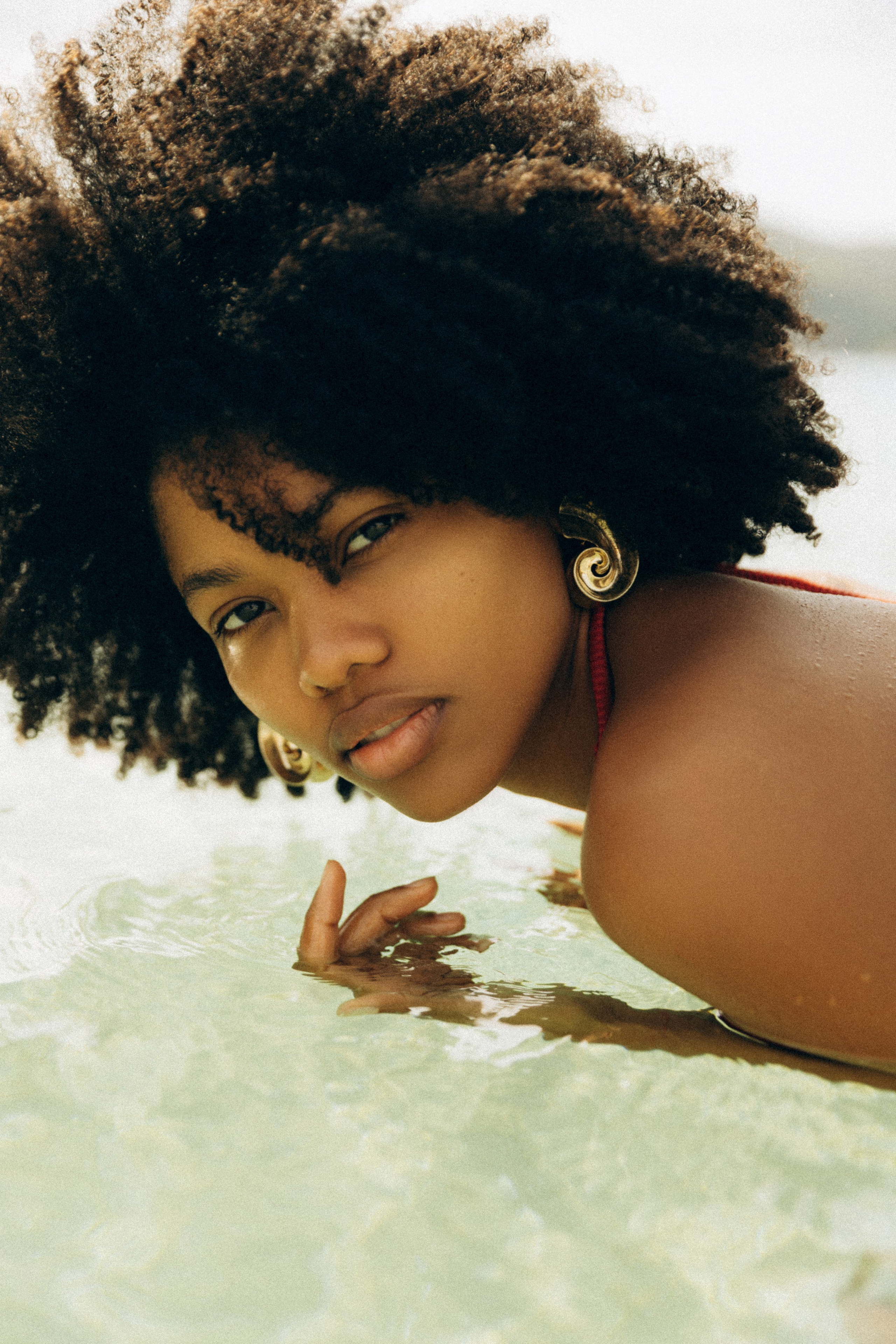 Elizabeth. Портретный фотограф / Панама / Анастасия Елизарова