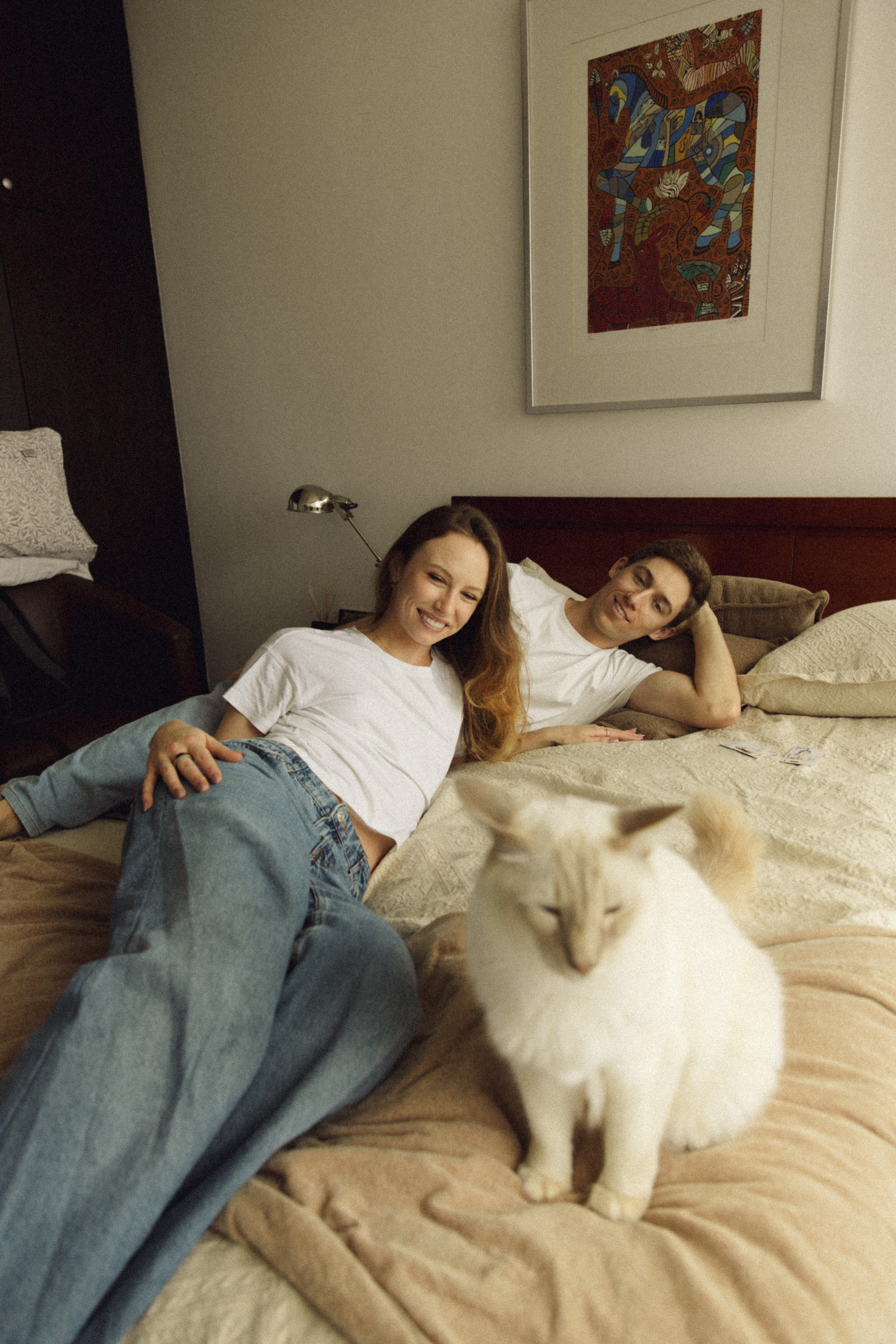 Briana+Fran. Портретный фотограф / Панама / Анастасия Елизарова